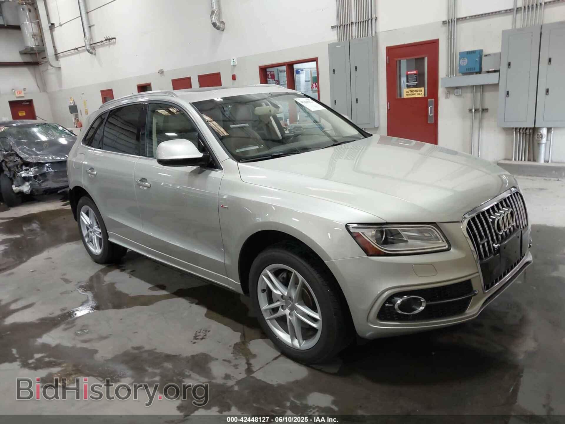 Photo WA1DGAFP0FA096717 - AUDI Q5 2015