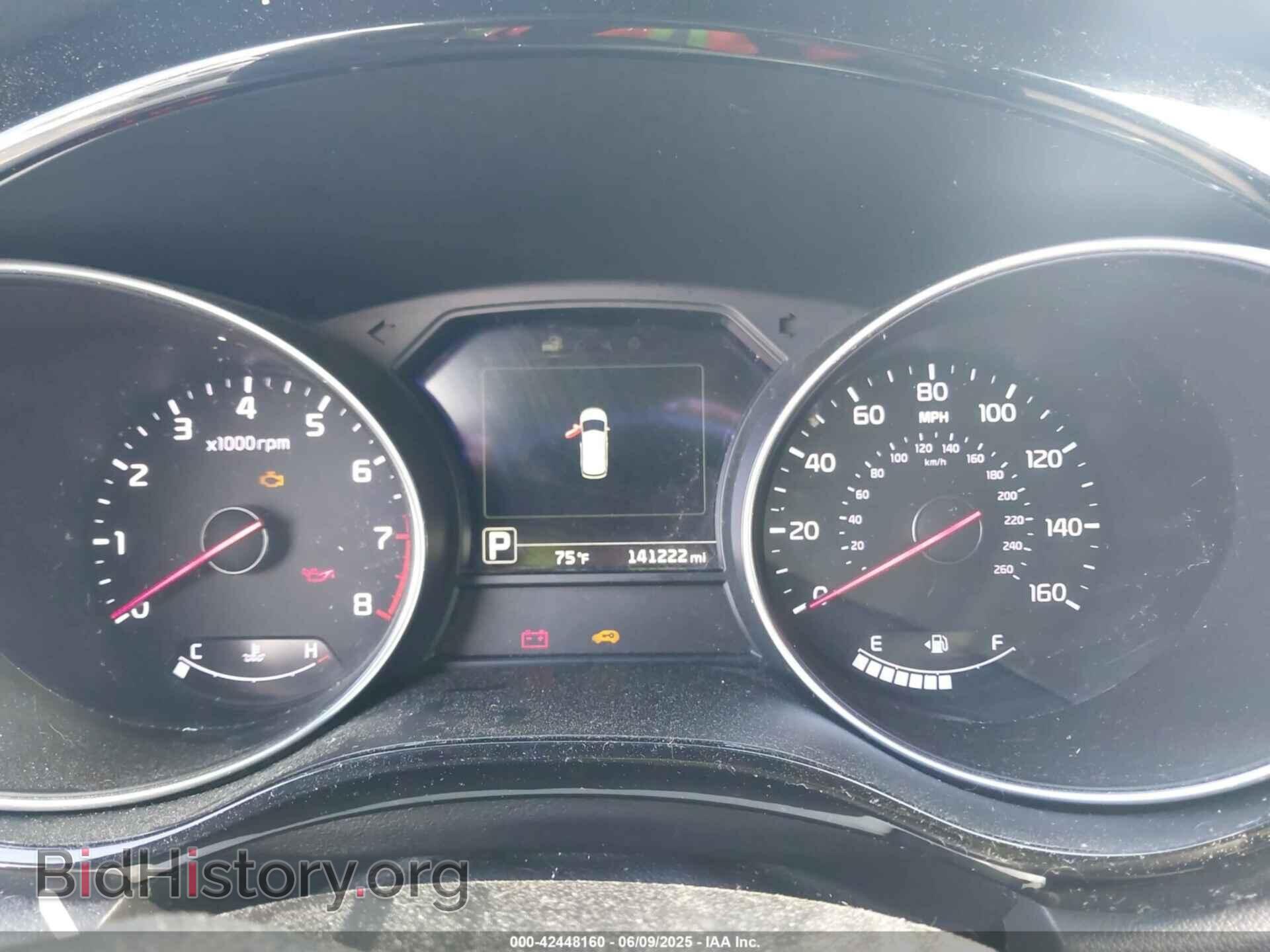 2015 KIA SEDONA - VIN: KNDMC5C19F6047480 - Фото 7