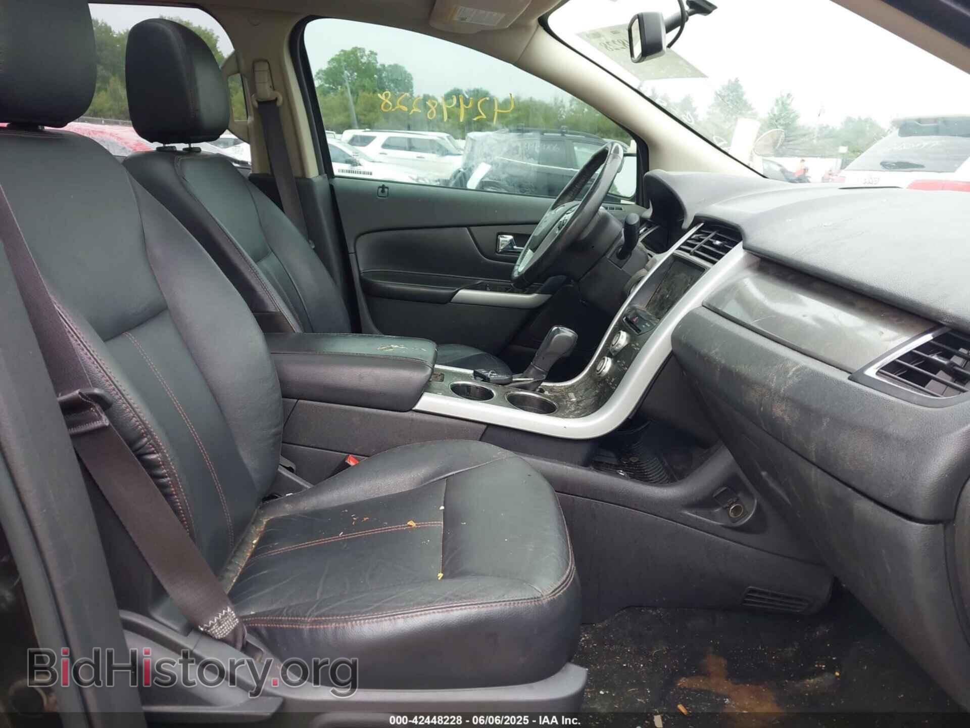 2014 FORD EDGE - VIN: 2FMDK3JC6EBA94473 - Фото 5