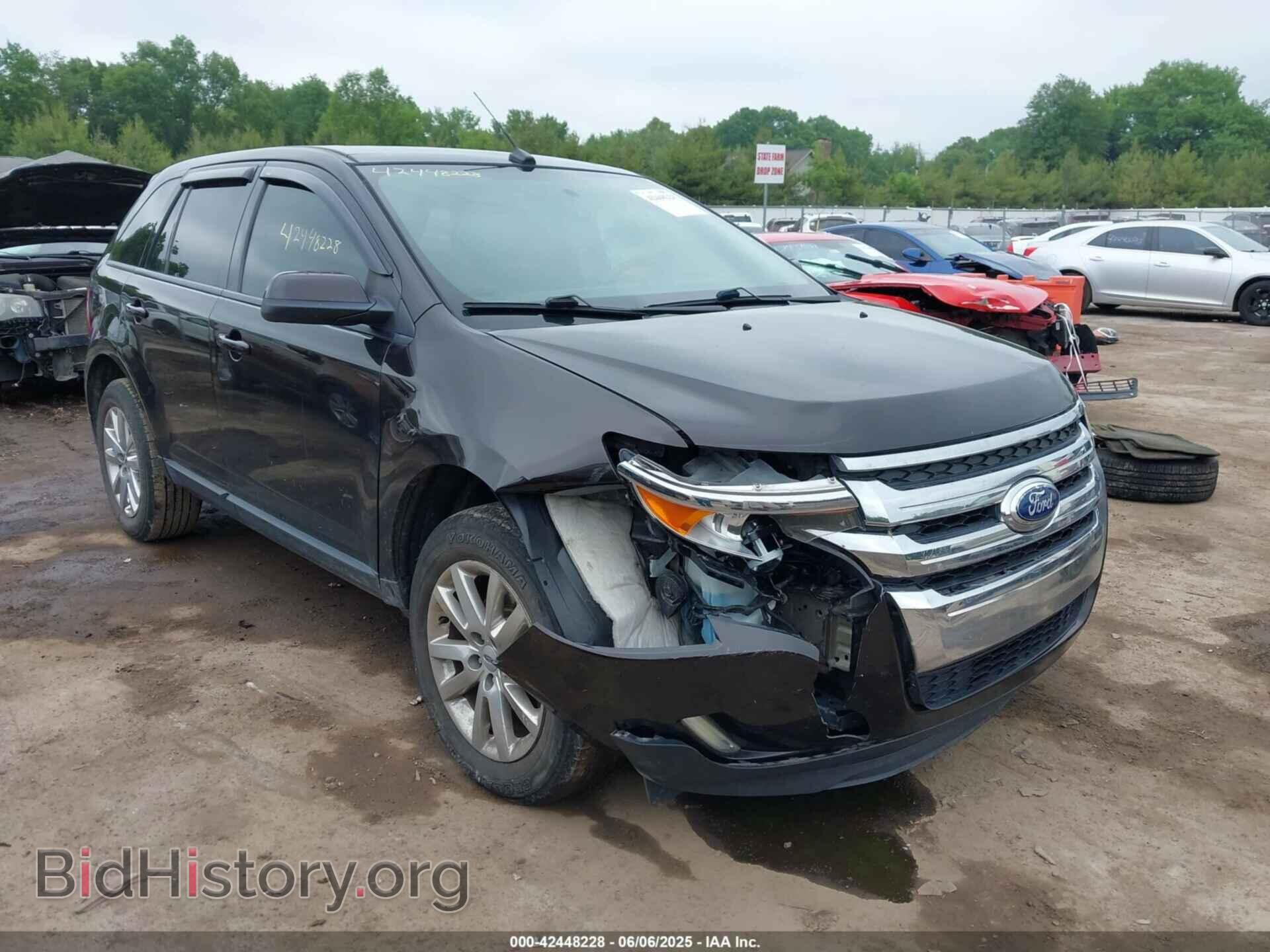 2014 FORD EDGE - VIN: 2FMDK3JC6EBA94473 - Фото 6