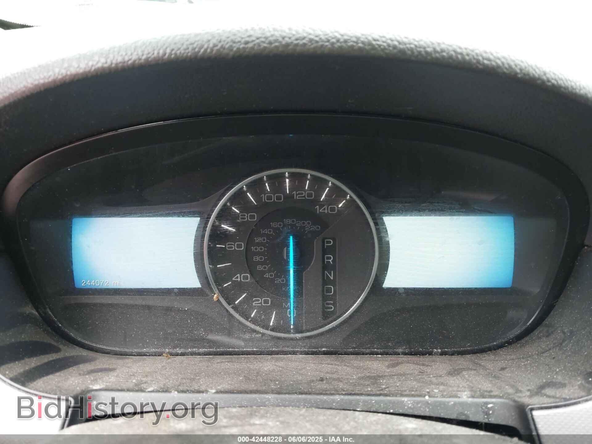 2014 FORD EDGE - VIN: 2FMDK3JC6EBA94473 - Фото 7