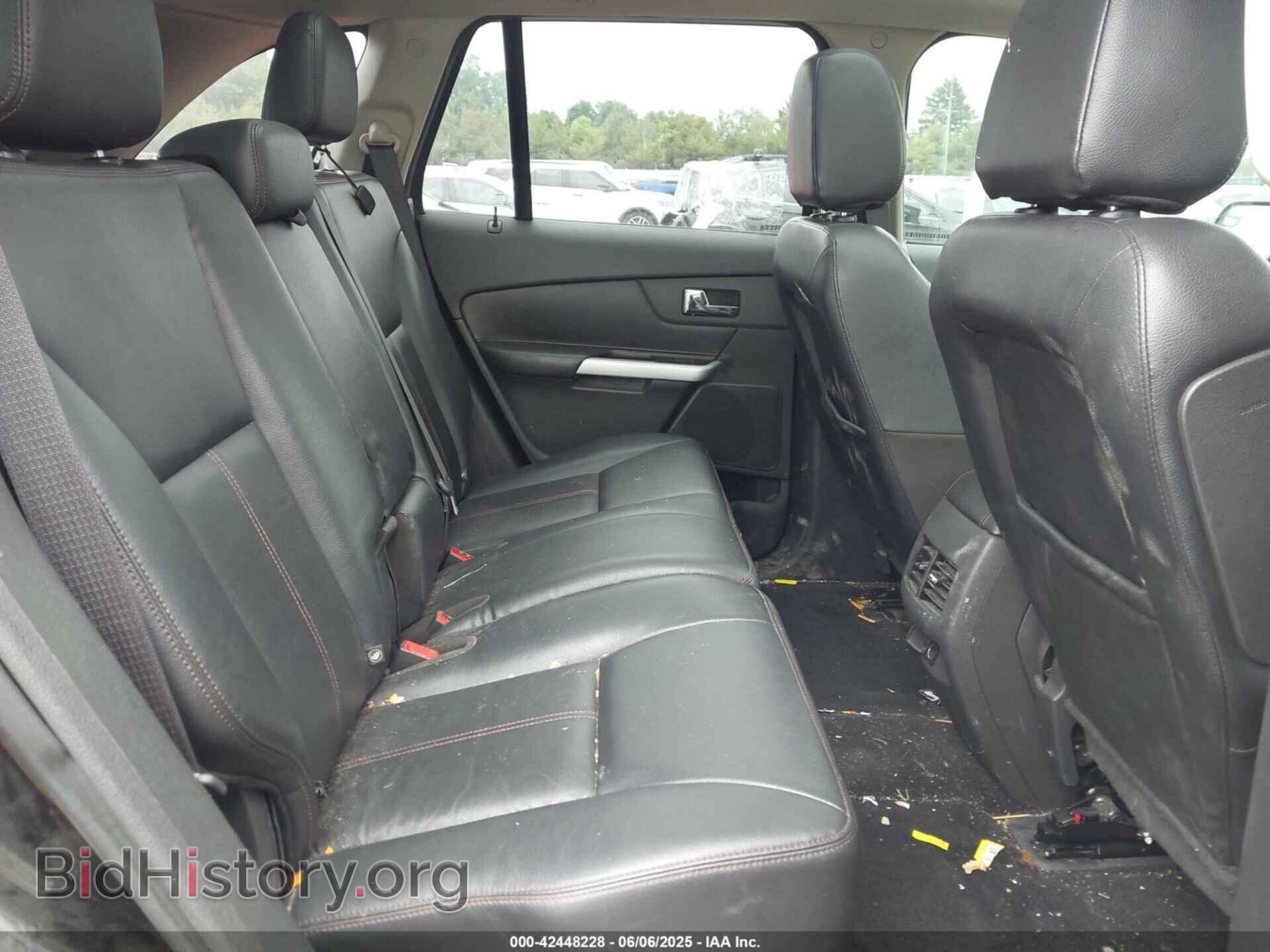 2014 FORD EDGE - VIN: 2FMDK3JC6EBA94473 - Фото 8
