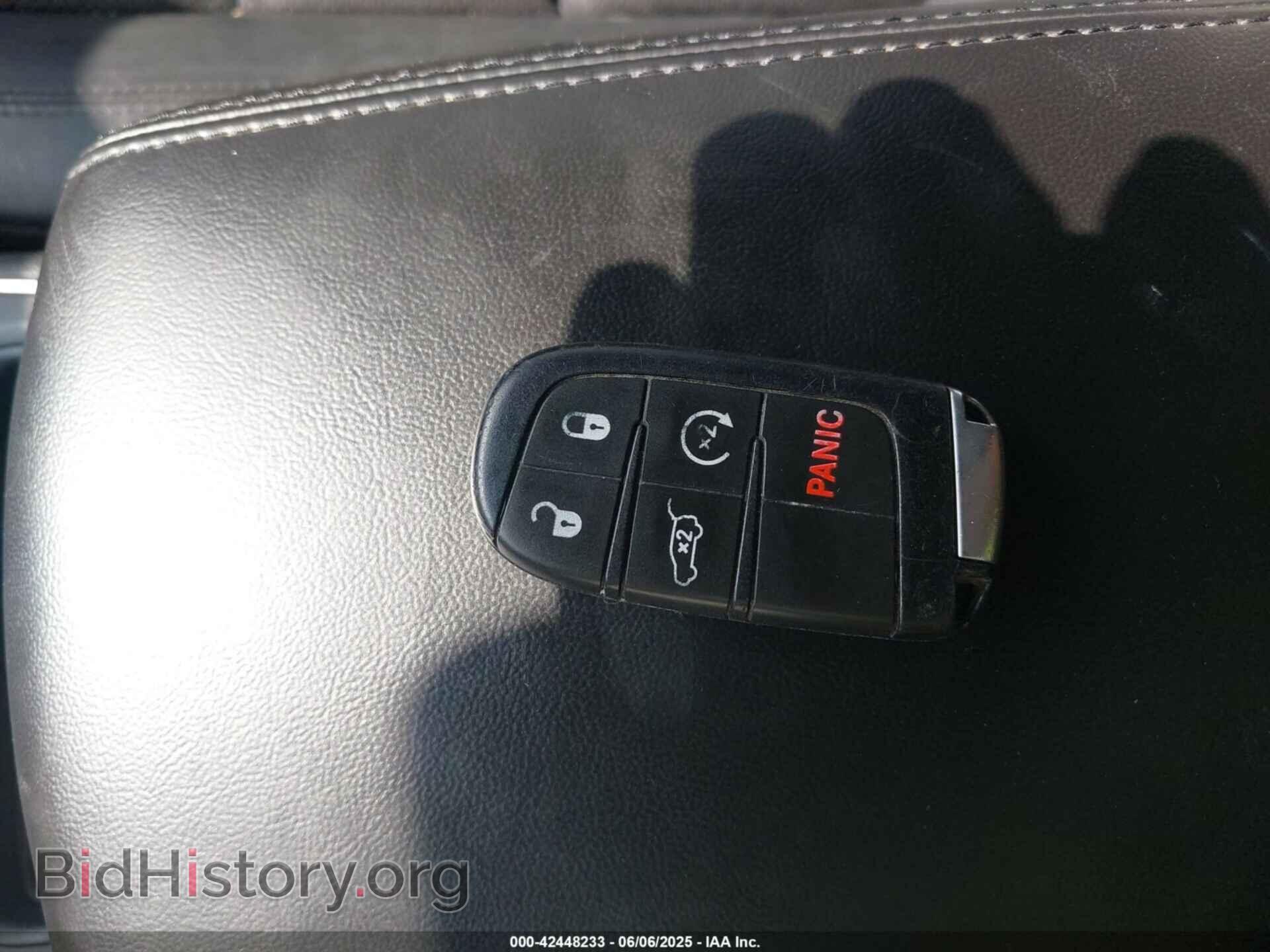 2019 DODGE DURANGO - VIN: 1C4RDHDG7KC645117 - Фото 11