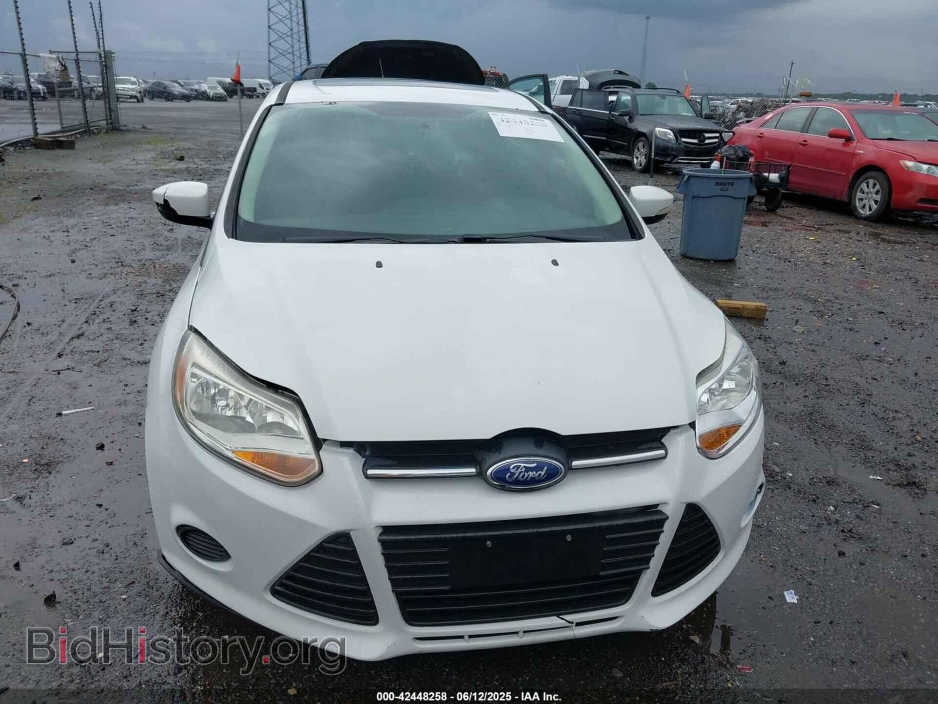 2013 FORD FOCUS - VIN: 1FADP3F23DL297055 - Фото 12