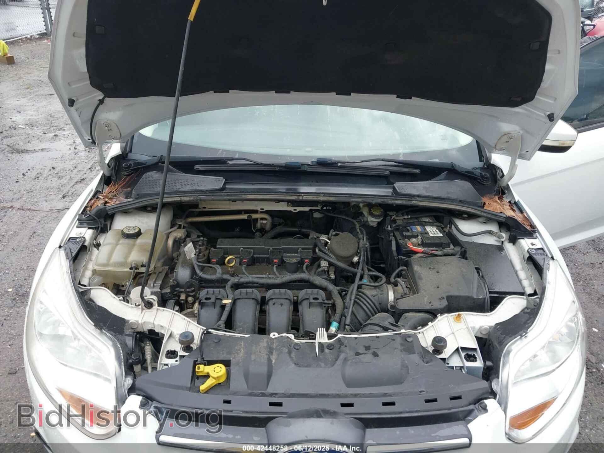 2013 FORD FOCUS - VIN: 1FADP3F23DL297055 - Фото 10