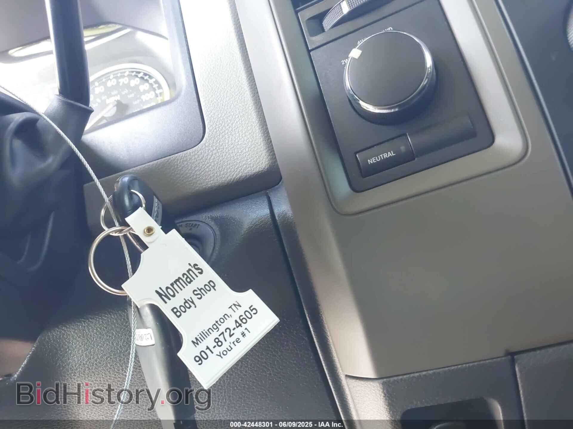 2012 RAM 1500 - VIN: 1C6RD7FT0CS209180 - Фото 11