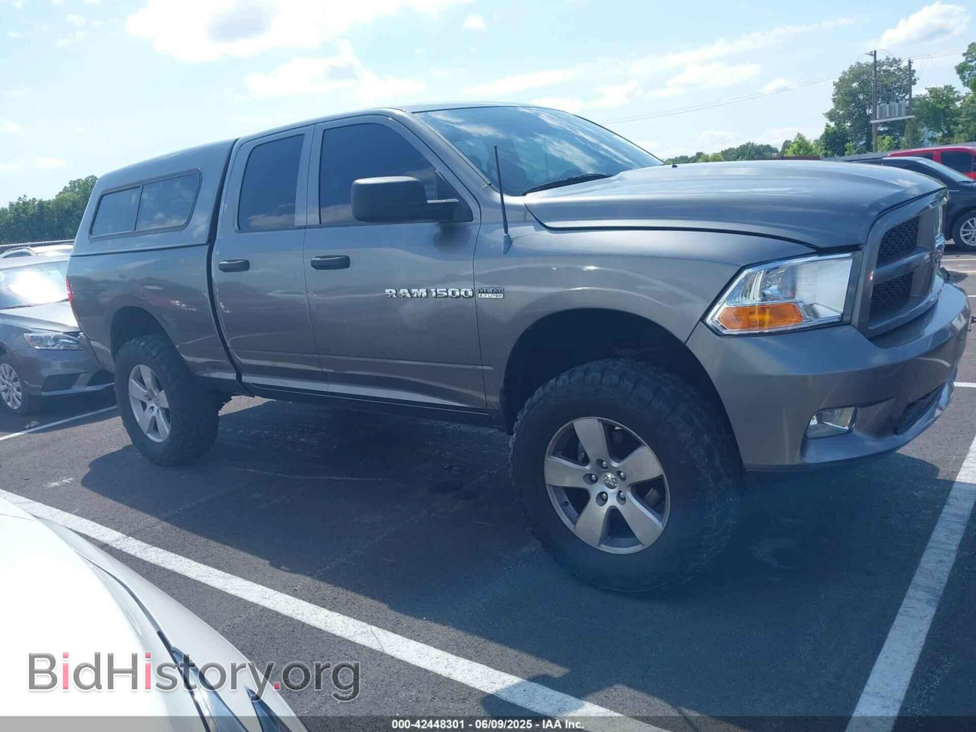 2012 RAM 1500 - VIN: 1C6RD7FT0CS209180 - Фото 13