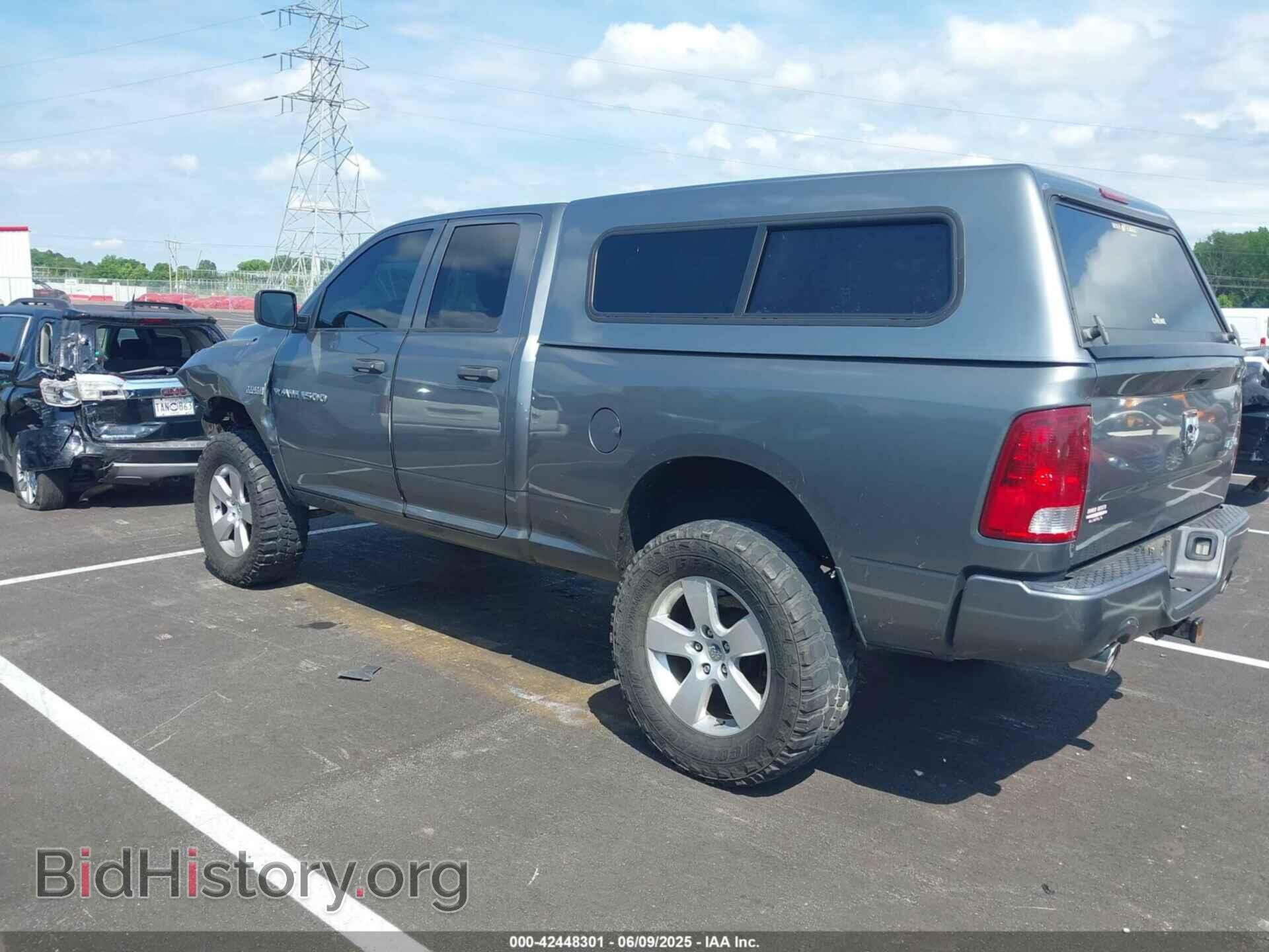 2012 RAM 1500 - VIN: 1C6RD7FT0CS209180 - Фото 14