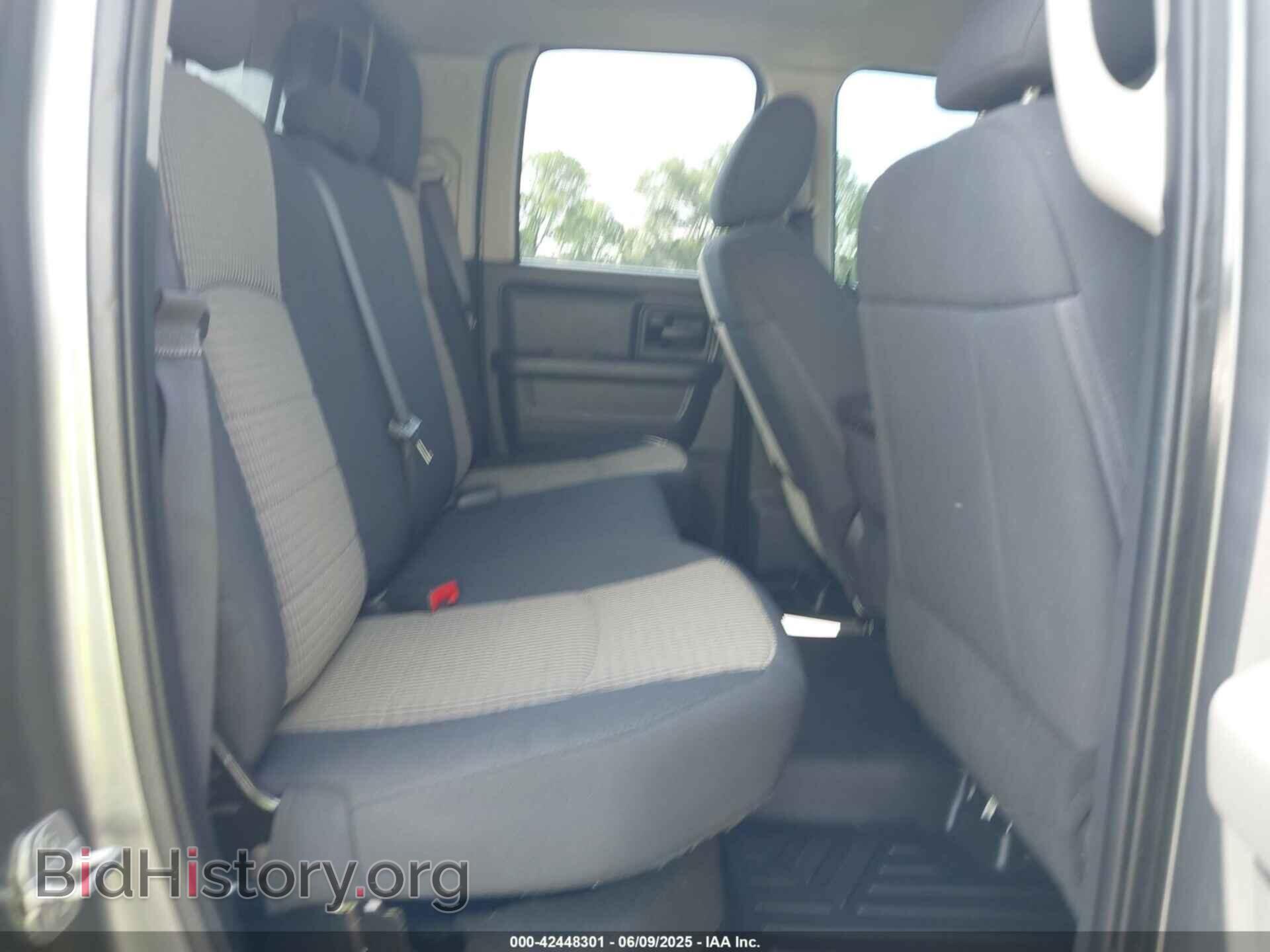 2012 RAM 1500 - VIN: 1C6RD7FT0CS209180 - Фото 8