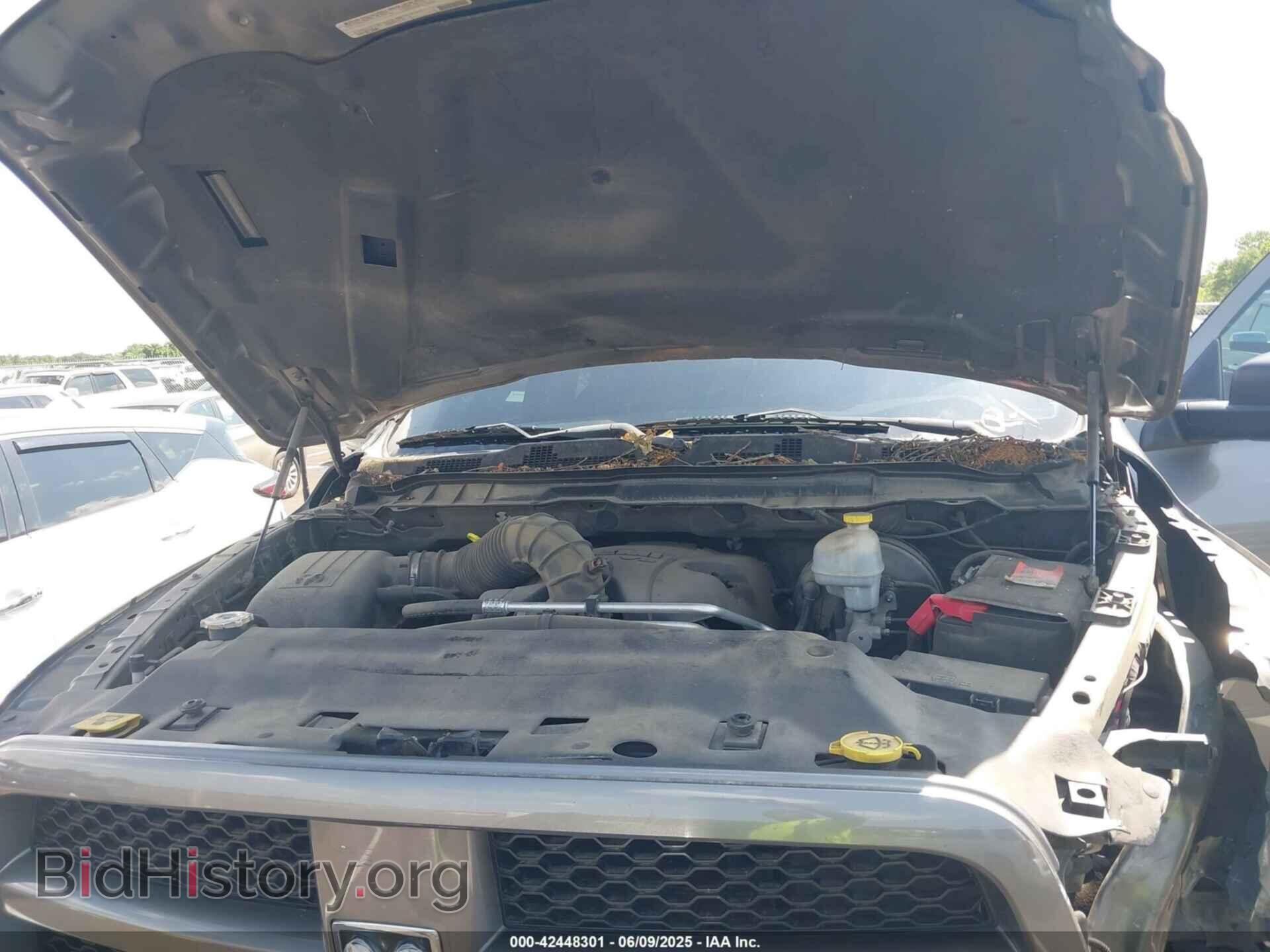 2012 RAM 1500 - VIN: 1C6RD7FT0CS209180 - Фото 10