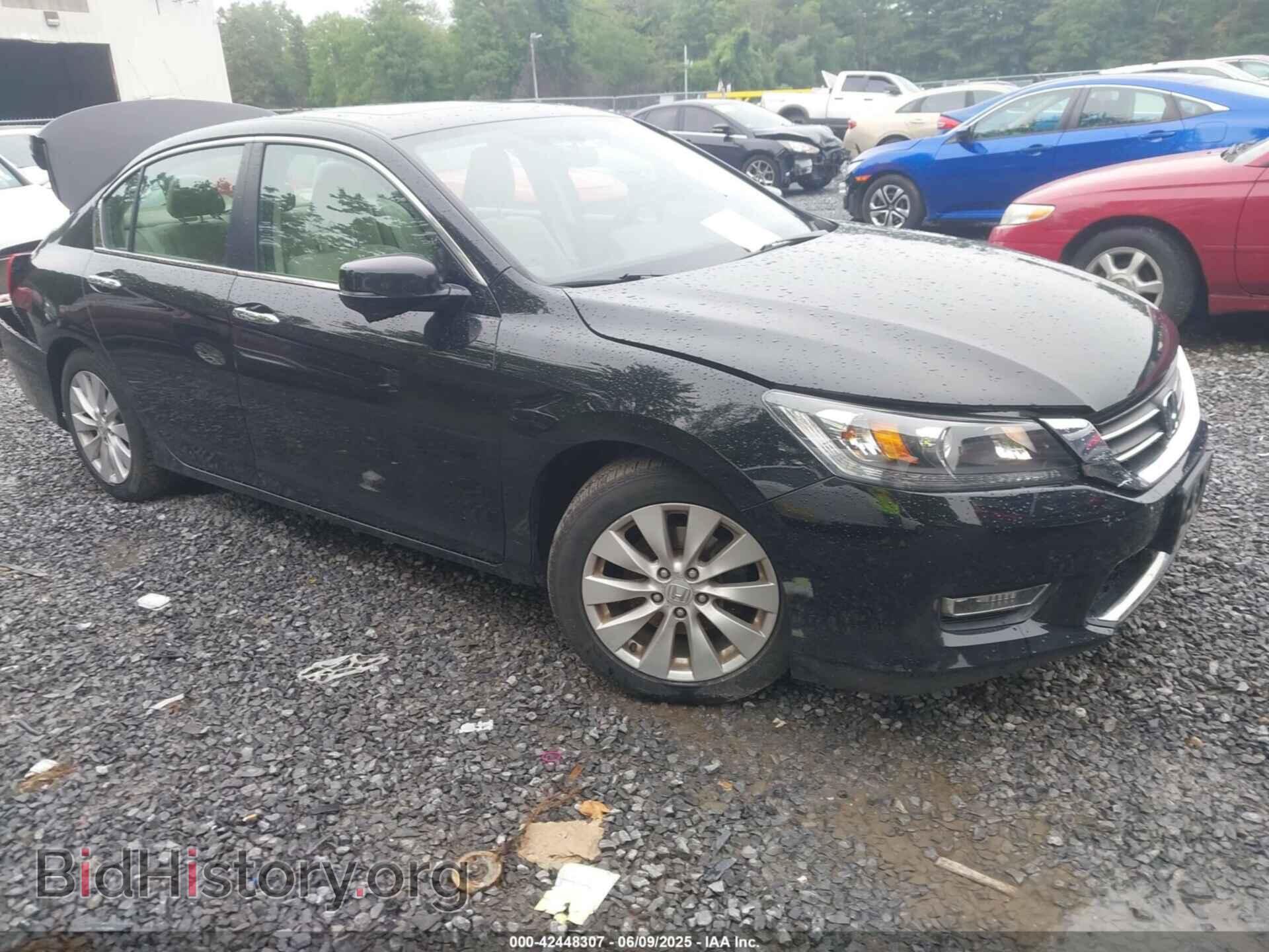 Фотография 1HGCR2F79DA220323 - HONDA ACCORD 2013