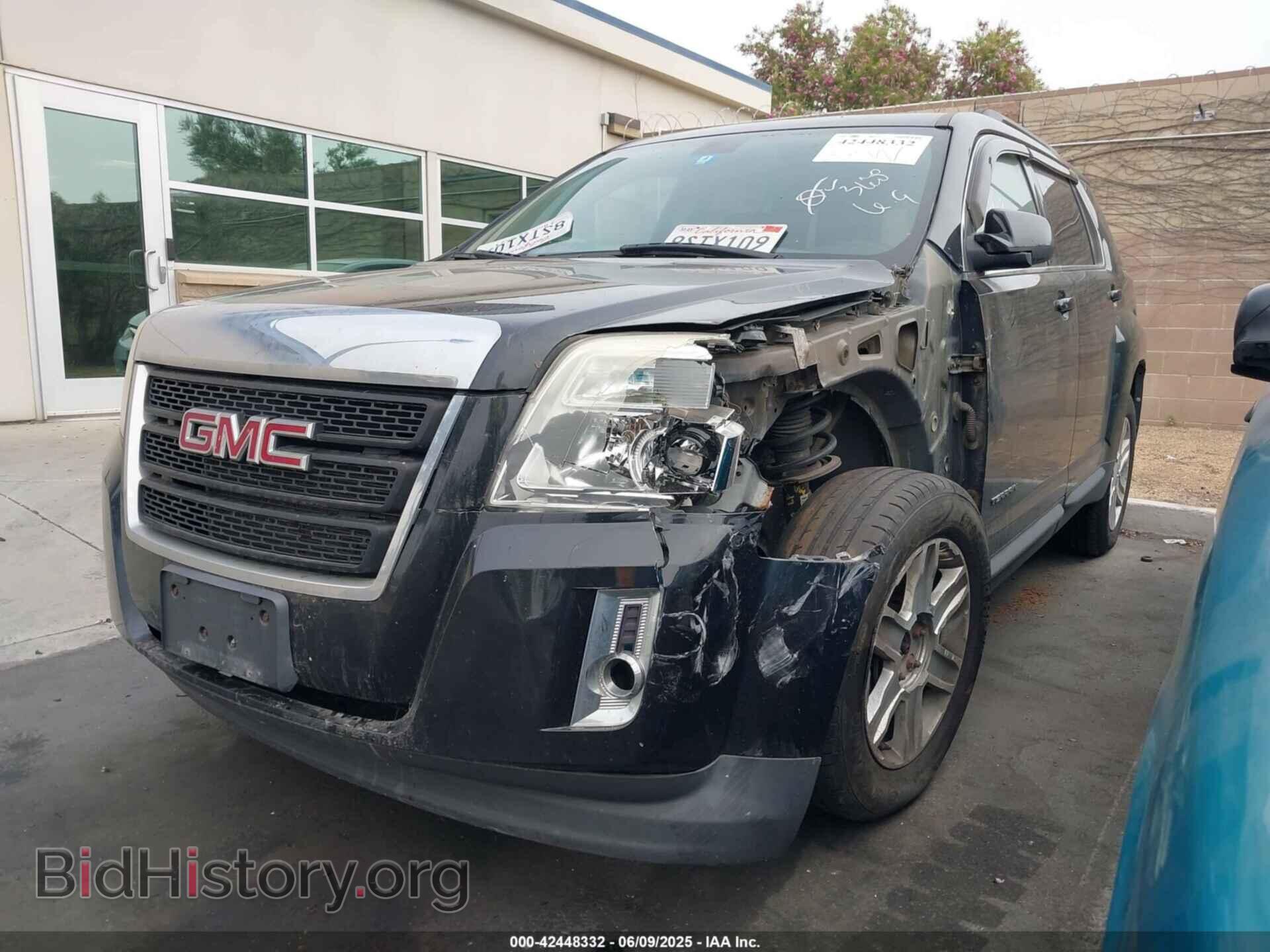 2010 GMC TERRAIN - VIN: 2CTFLEEY8A6388556 - Фото 6