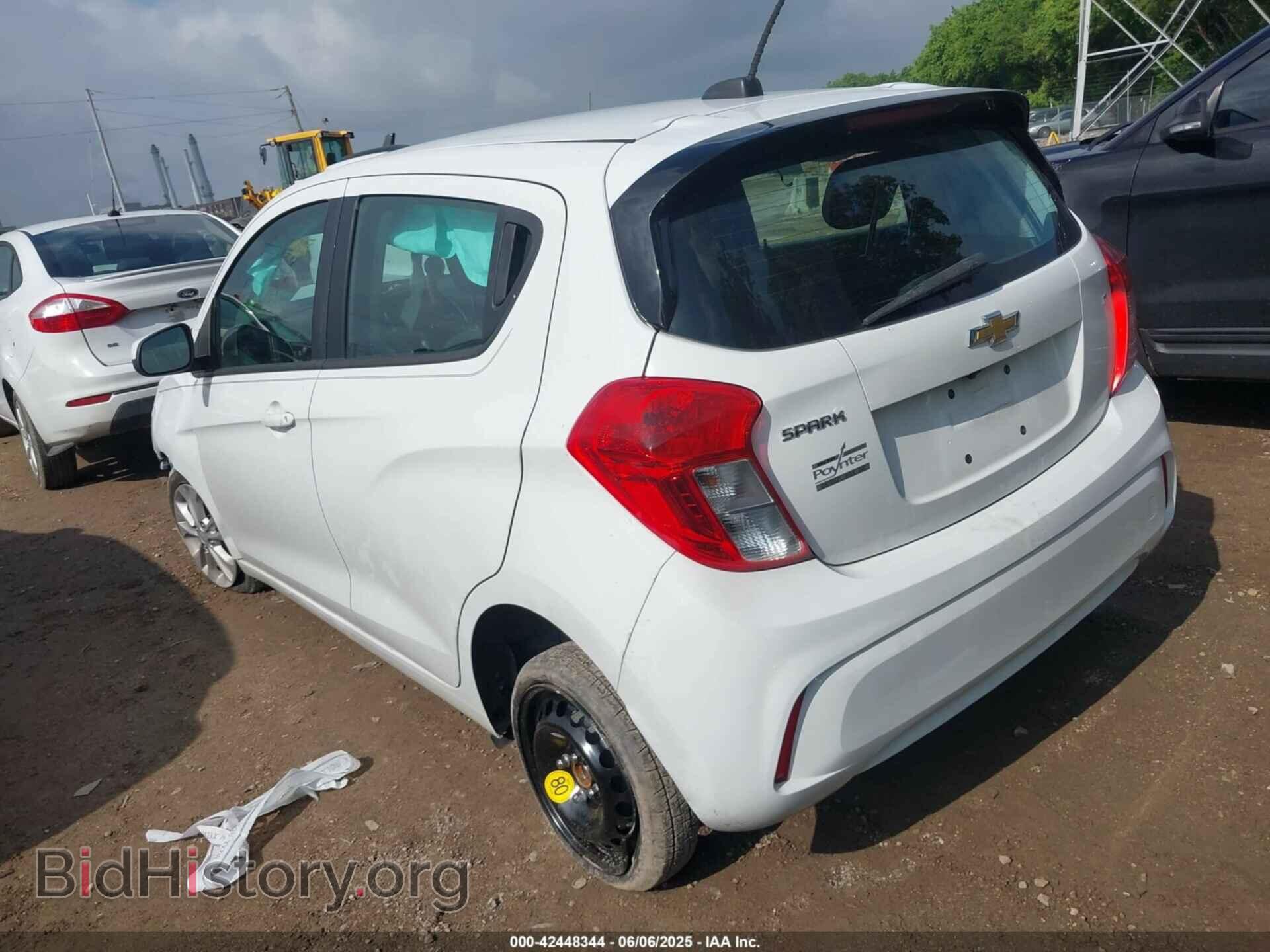 2020 CHEVROLET SPARK - VIN: KL8CD6SA0LC442461 - Фото 3
