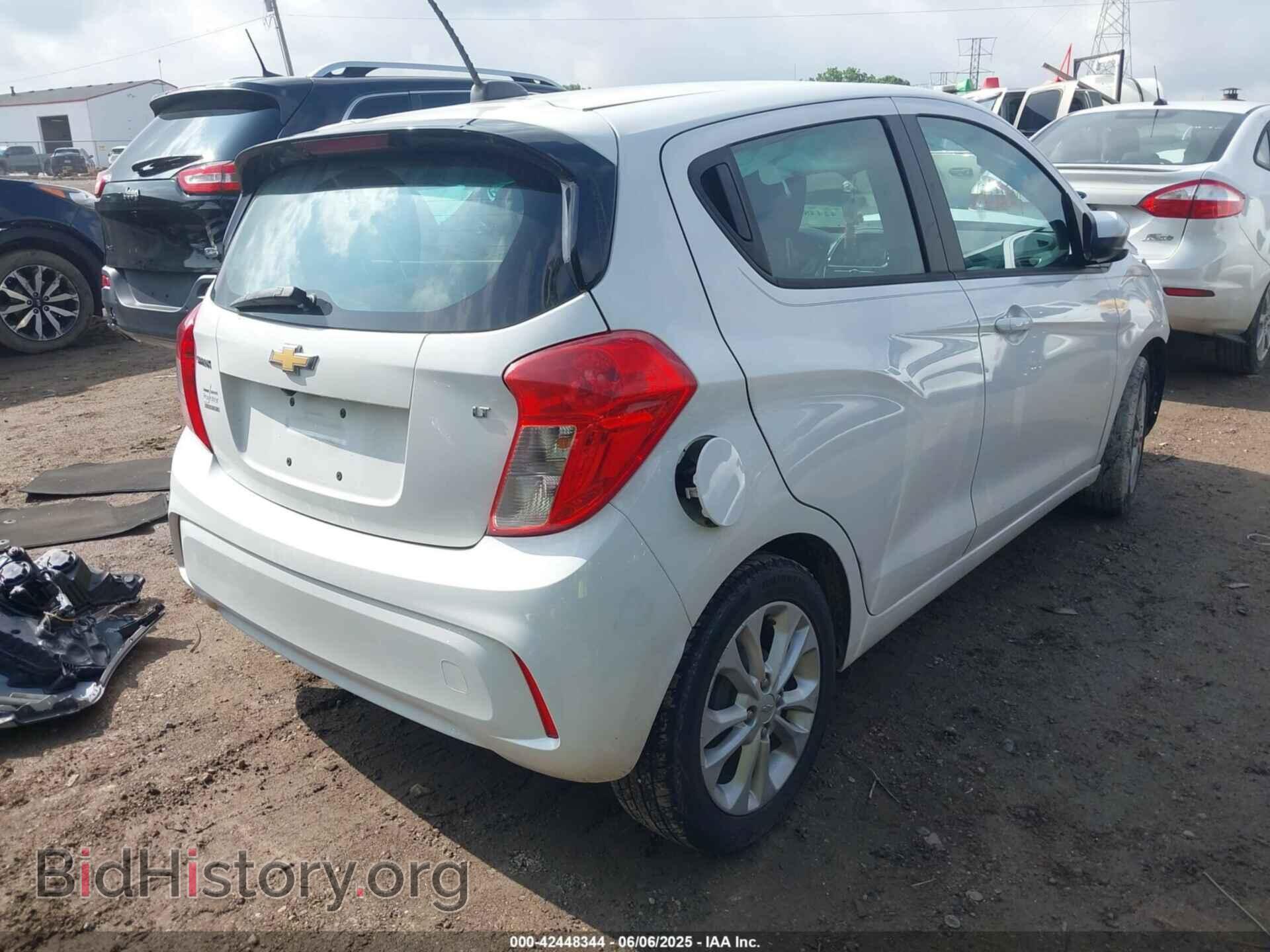 2020 CHEVROLET SPARK - VIN: KL8CD6SA0LC442461 - Фото 4