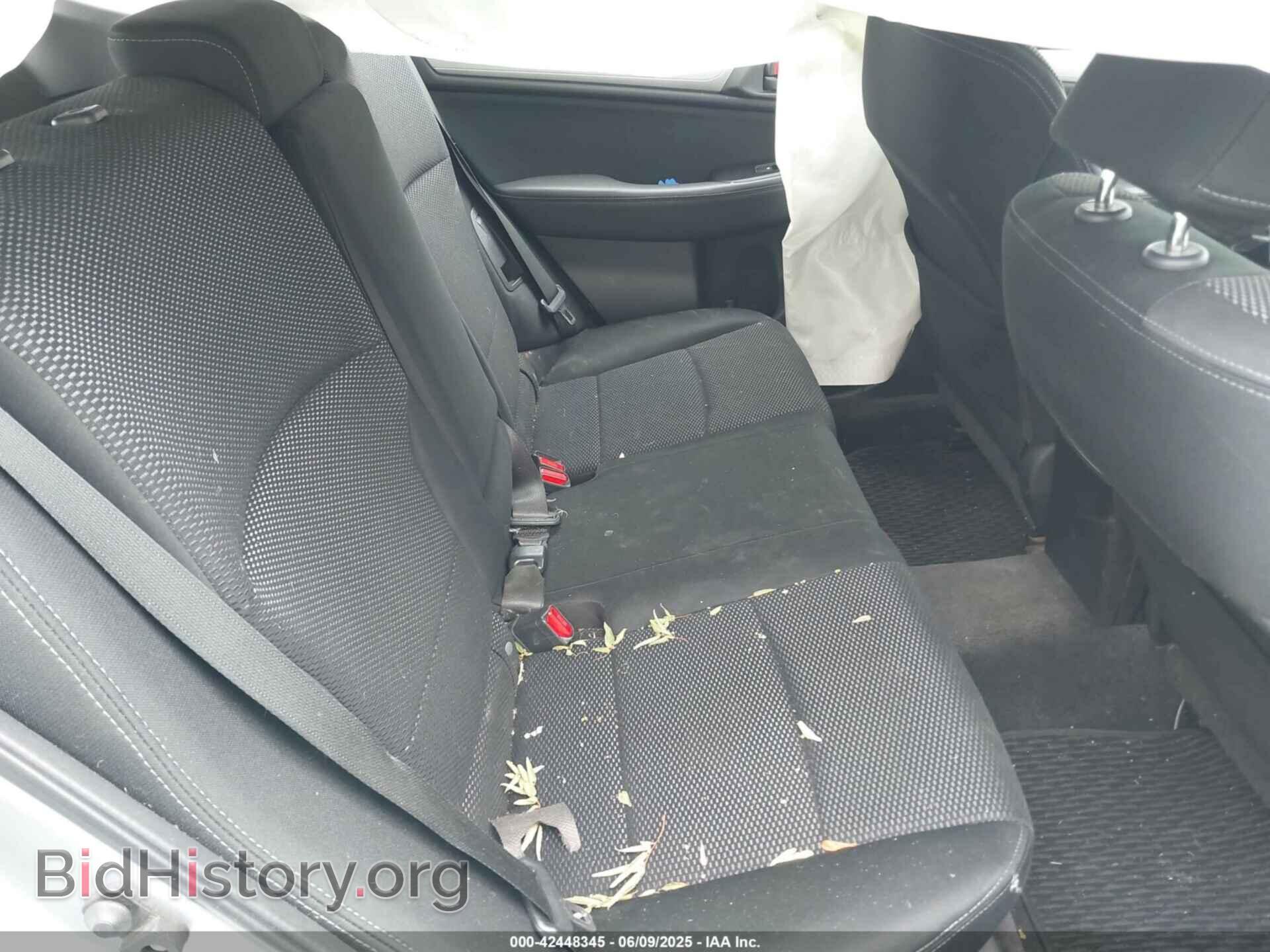2015 SUBARU OUTBACK - VIN: 4S4BSAAC1F3217545 - Фото 8
