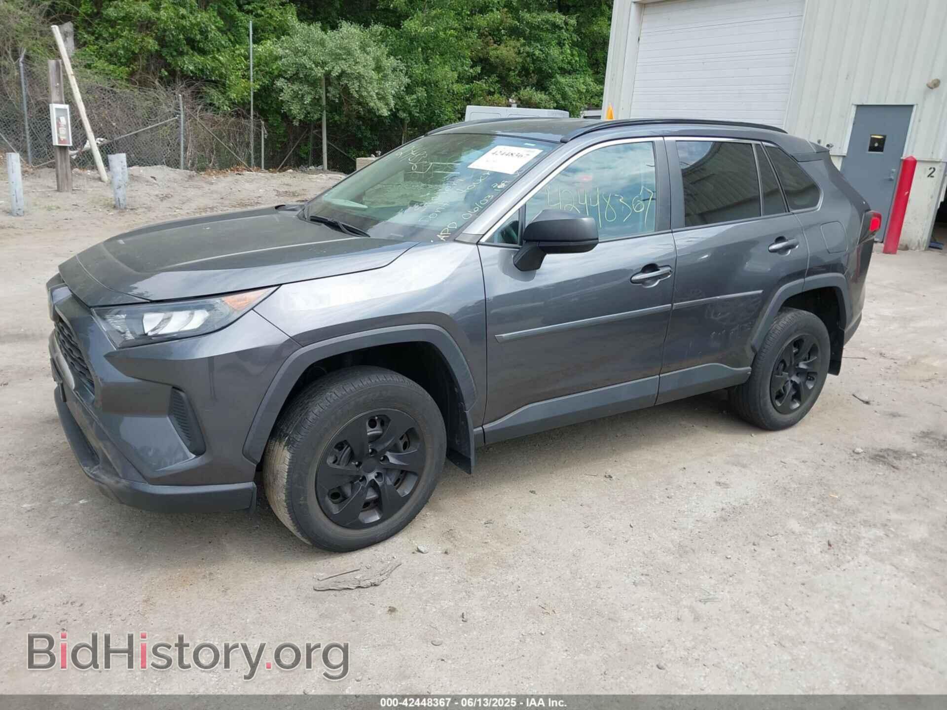 2020 TOYOTA RAV4 - VIN: 2T3F1RFV3LC111464 - Фото 2