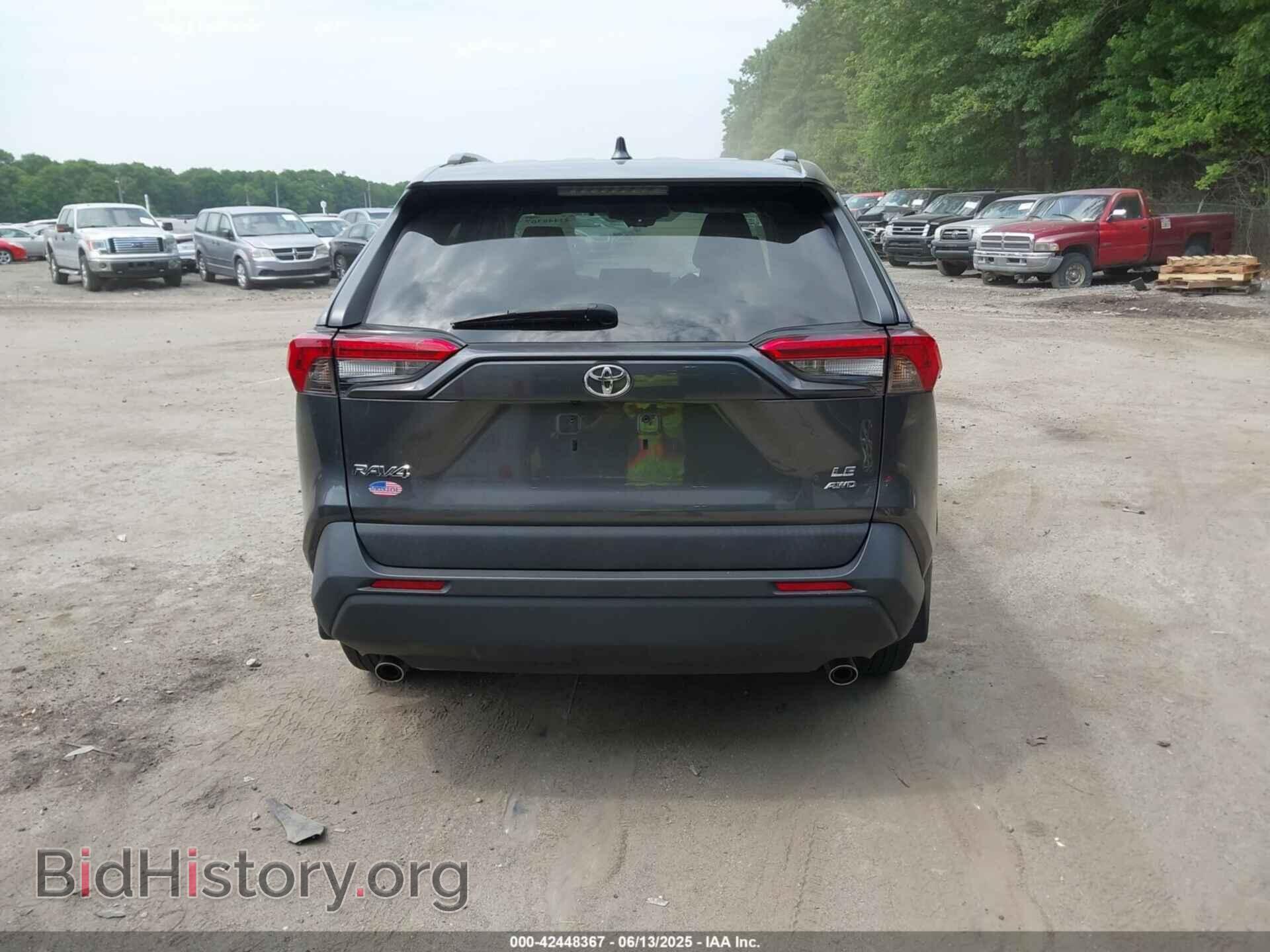 2020 TOYOTA RAV4 - VIN: 2T3F1RFV3LC111464 - Фото 15