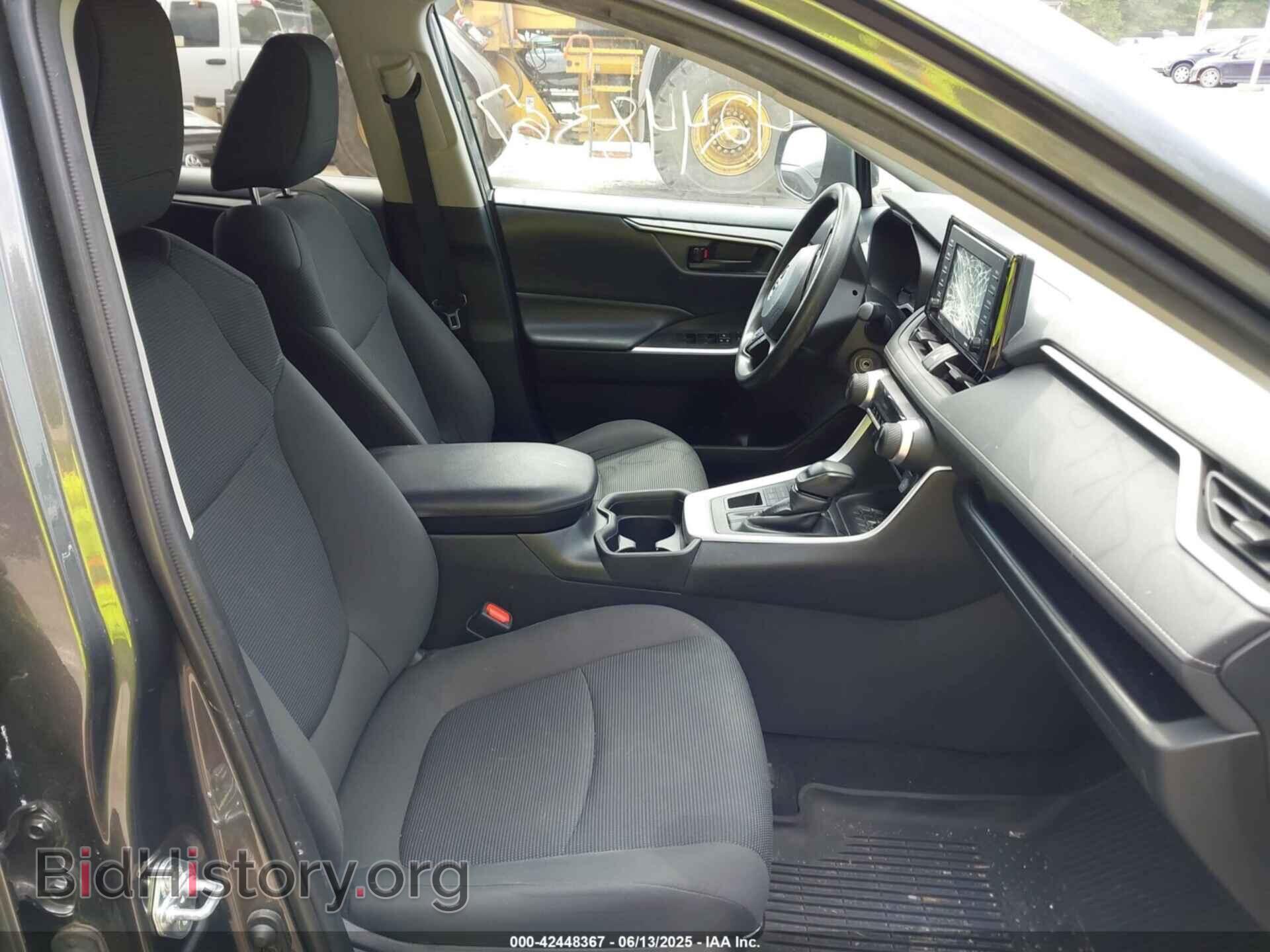 2020 TOYOTA RAV4 - VIN: 2T3F1RFV3LC111464 - Фото 5