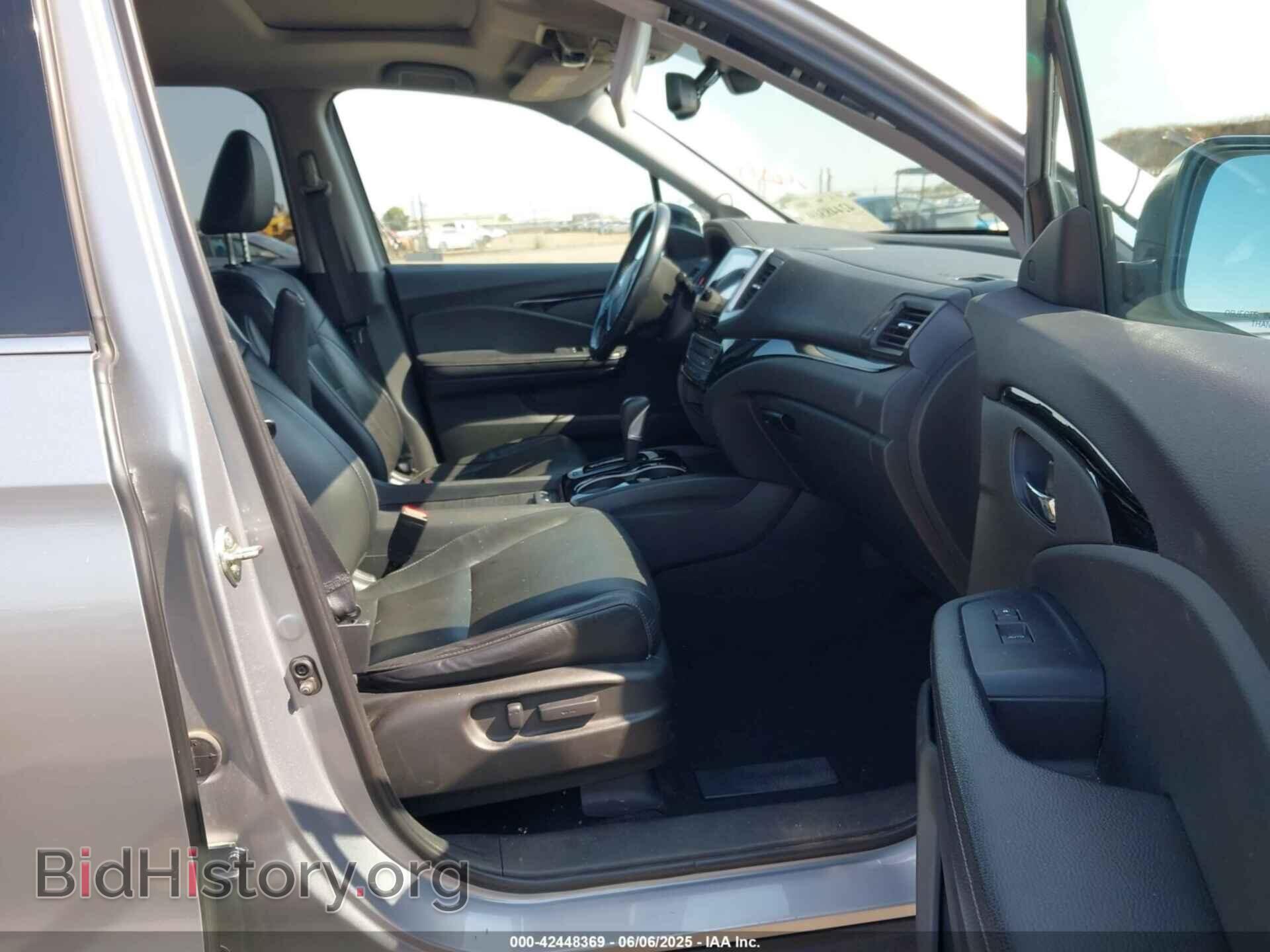 2019 HONDA RIDGELINE - VIN: 5FPYK3F79KB029771 - Фото 5