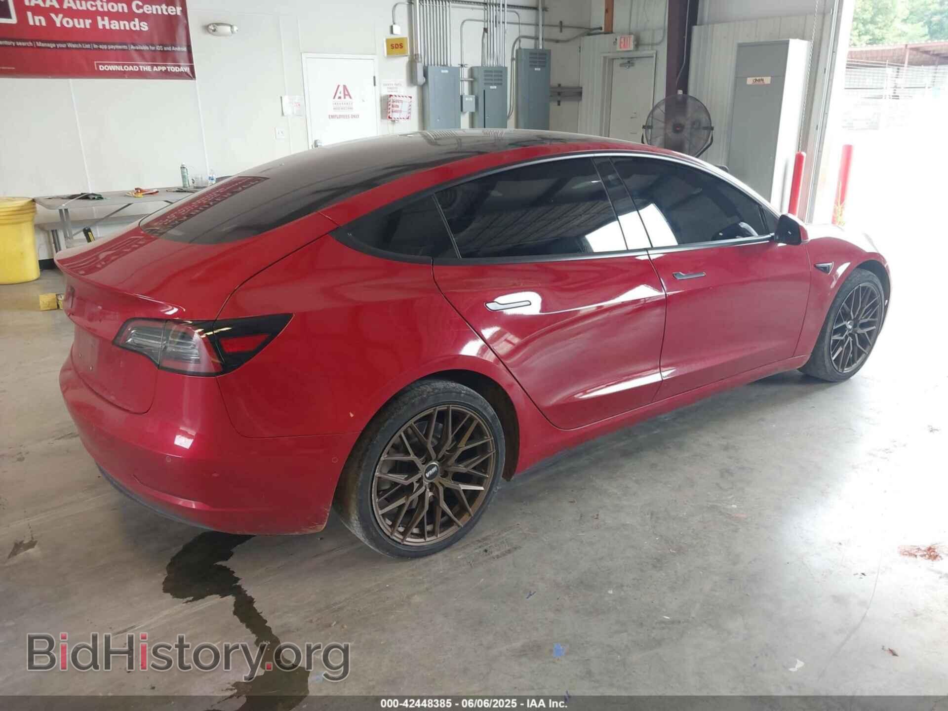 2018 TESLA MODEL 3 - VIN: 5YJ3E1EA6JF046876 - Photo 4