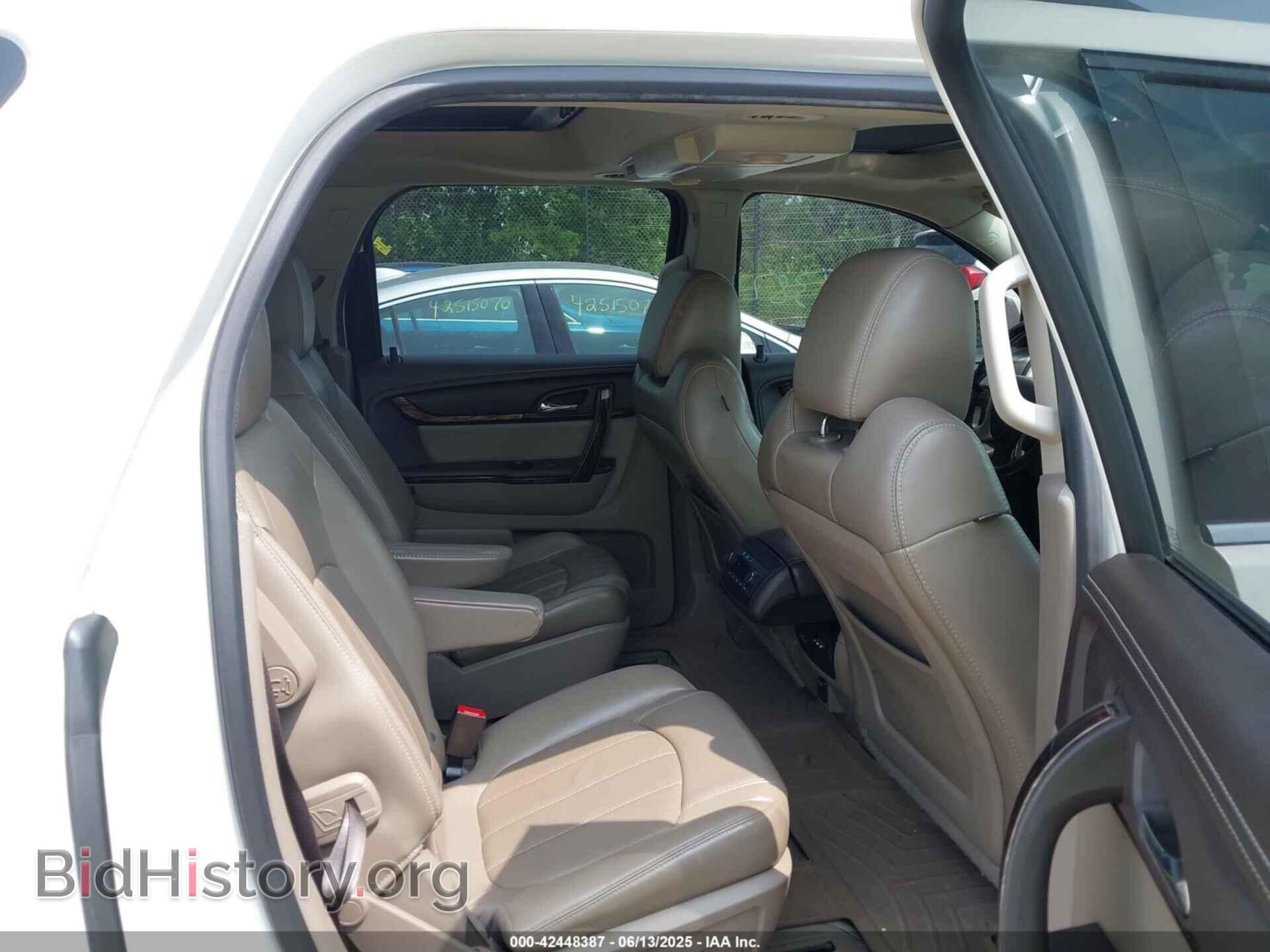 2015 GMC ACADIA - VIN: 1GKKVTKD0FJ114891 - Photo 8