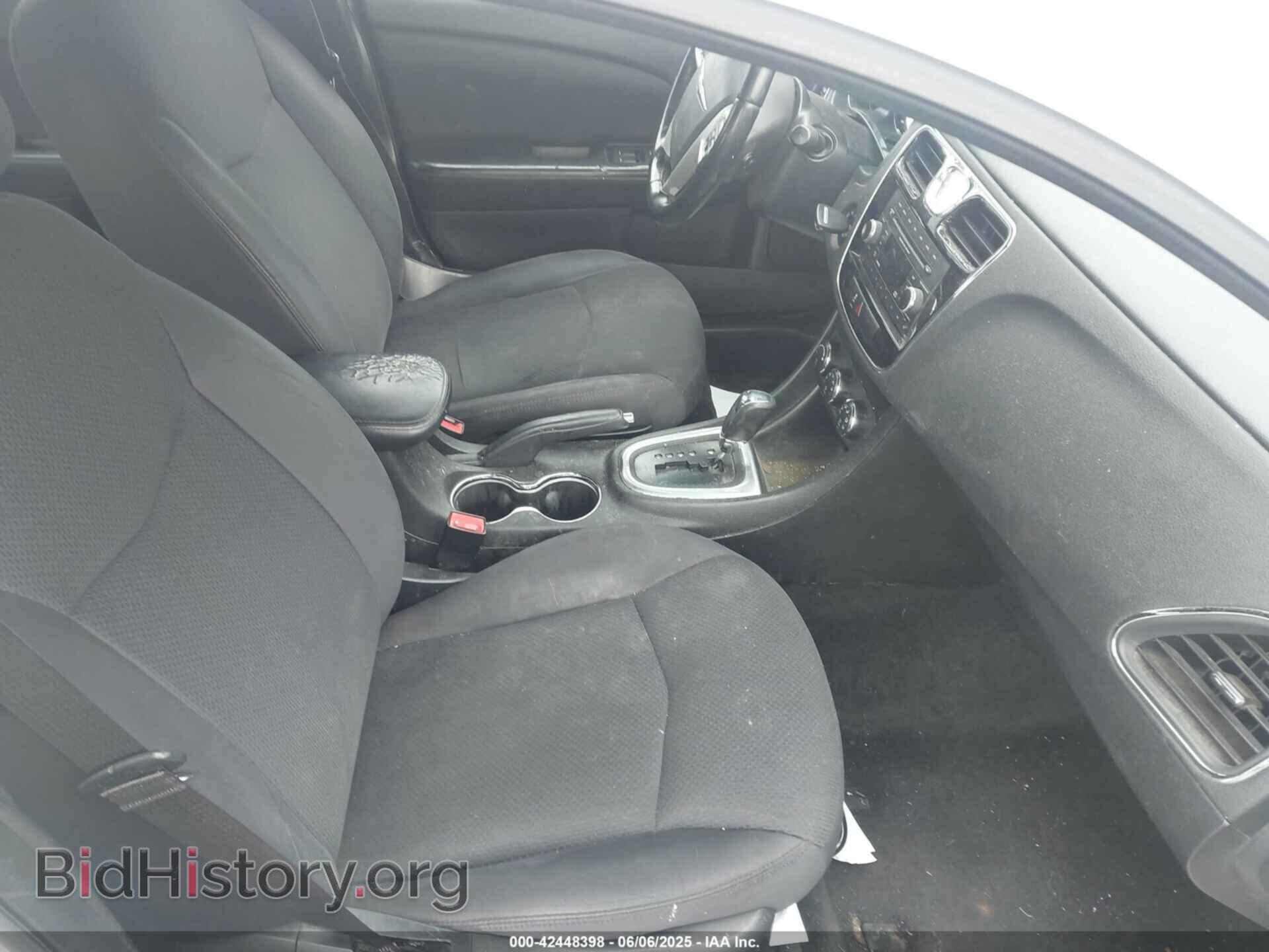2013 CHRYSLER 200 - VIN: 1C3CCBBG3DN678040 - Фото 5