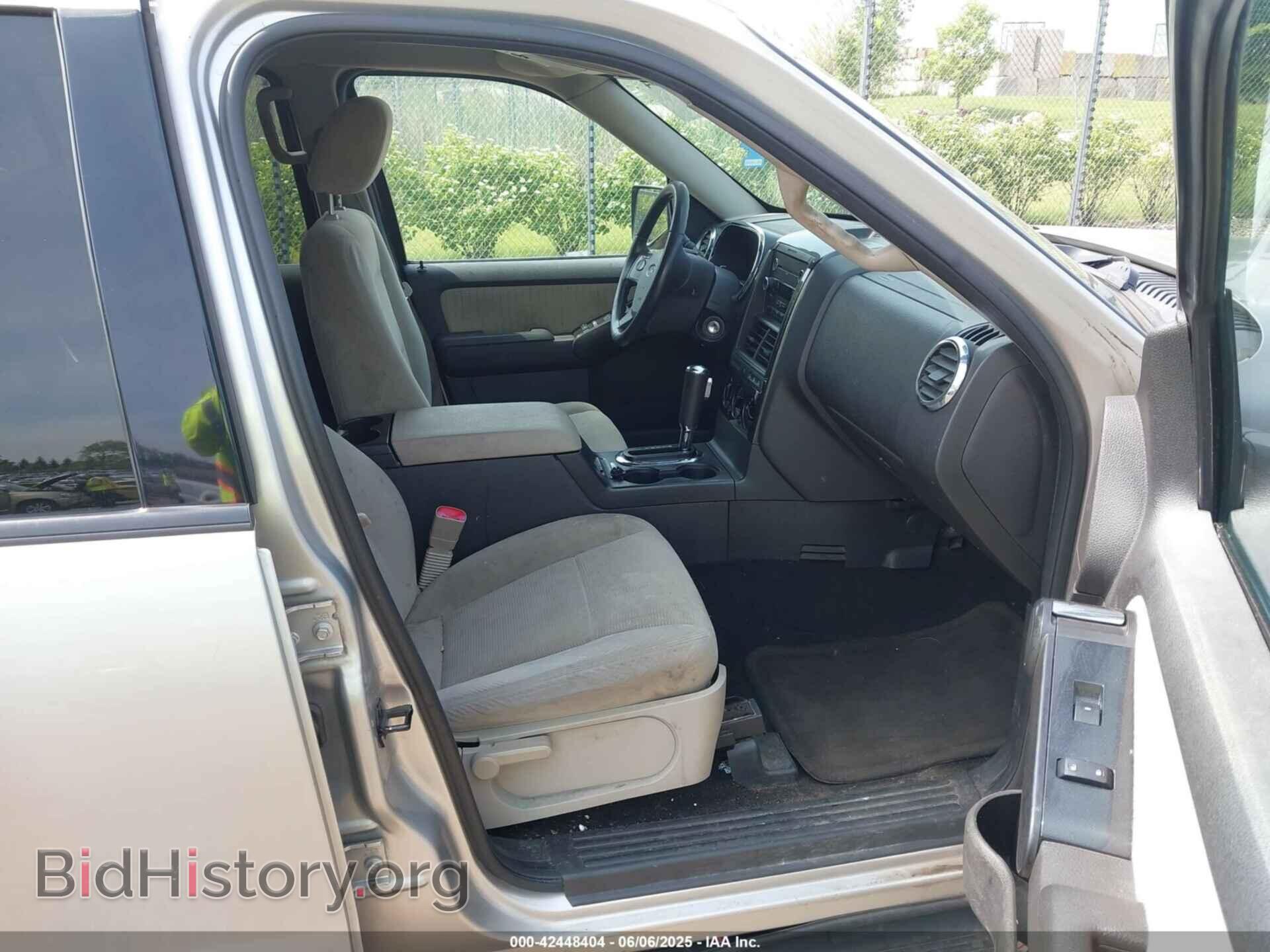 2008 FORD EXPLORER - VIN: 1FMEU73E88UA33127 - Фото 5
