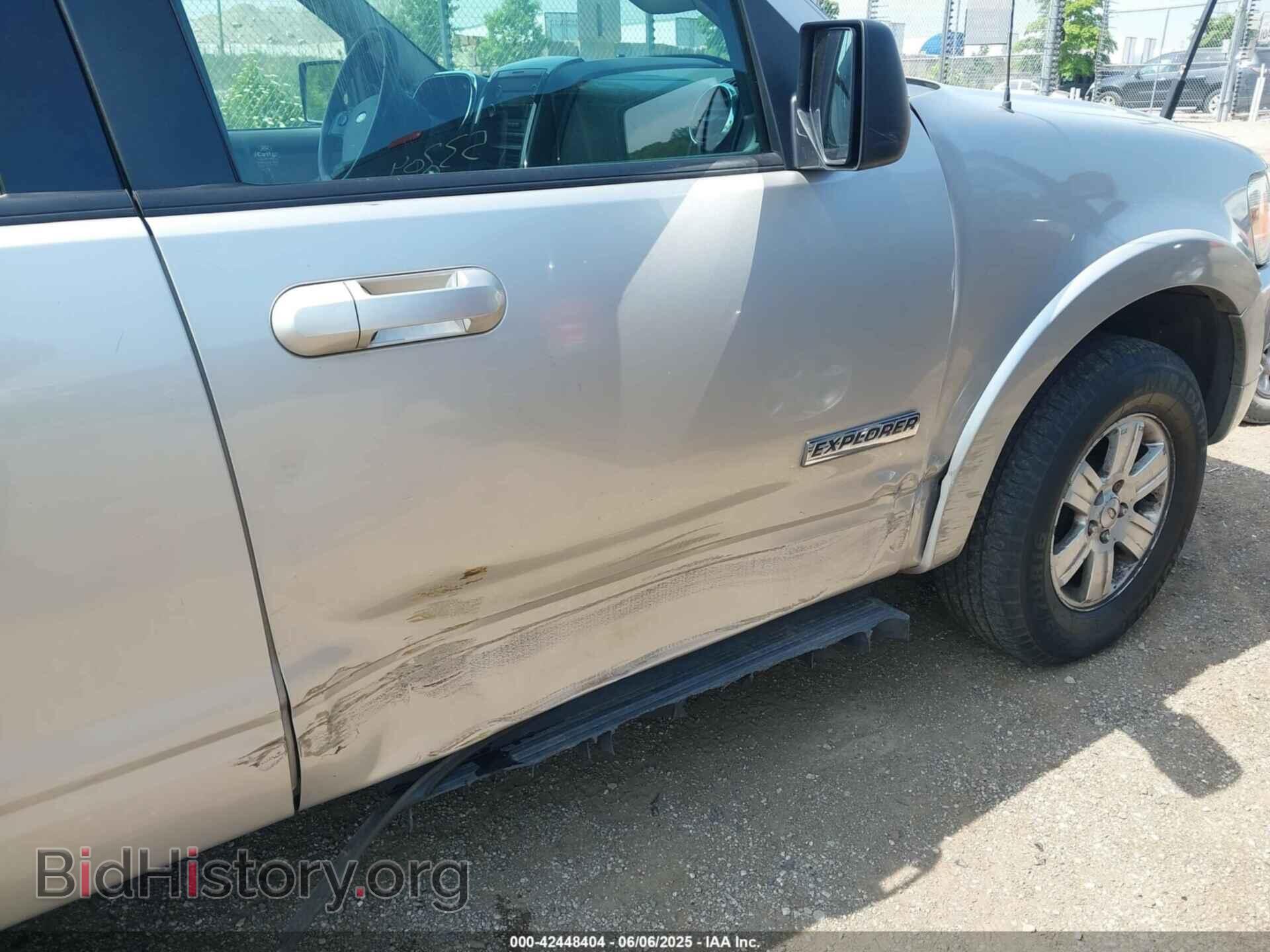 2008 FORD EXPLORER - VIN: 1FMEU73E88UA33127 - Фото 6