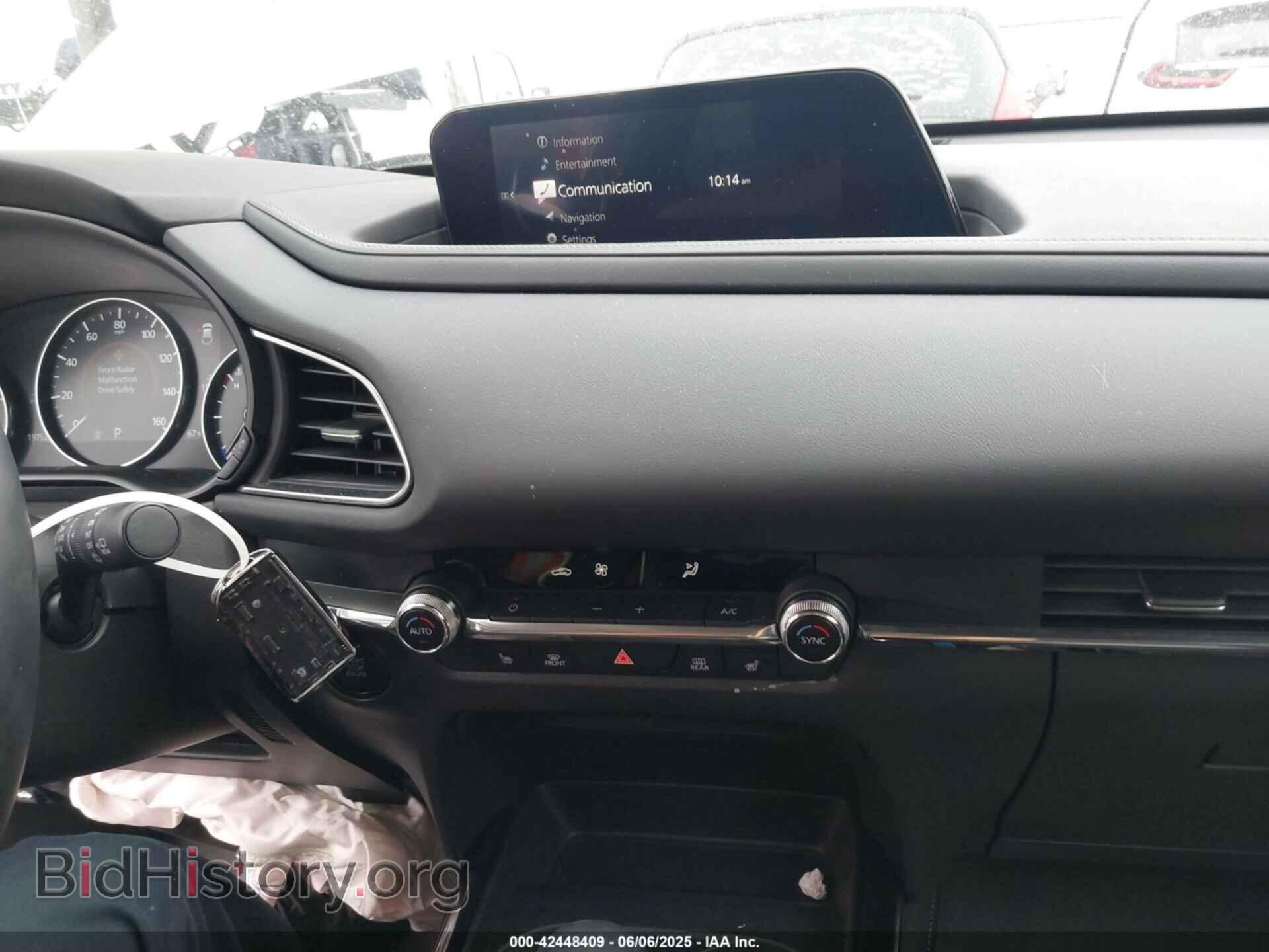 2023 MAZDA CX-30 - VIN: 3MVDMBCM2PM562939 - Фото 11