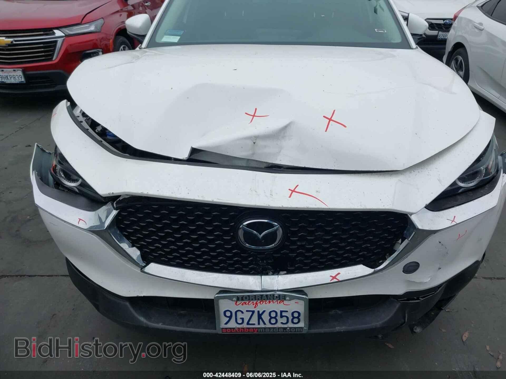 2023 MAZDA CX-30 - VIN: 3MVDMBCM2PM562939 - Фото 13