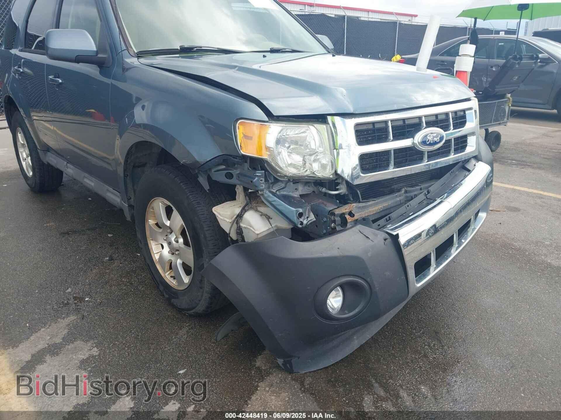 2012 FORD ESCAPE - VIN: 1FMCU0EG0CKA10491 - Фото 6