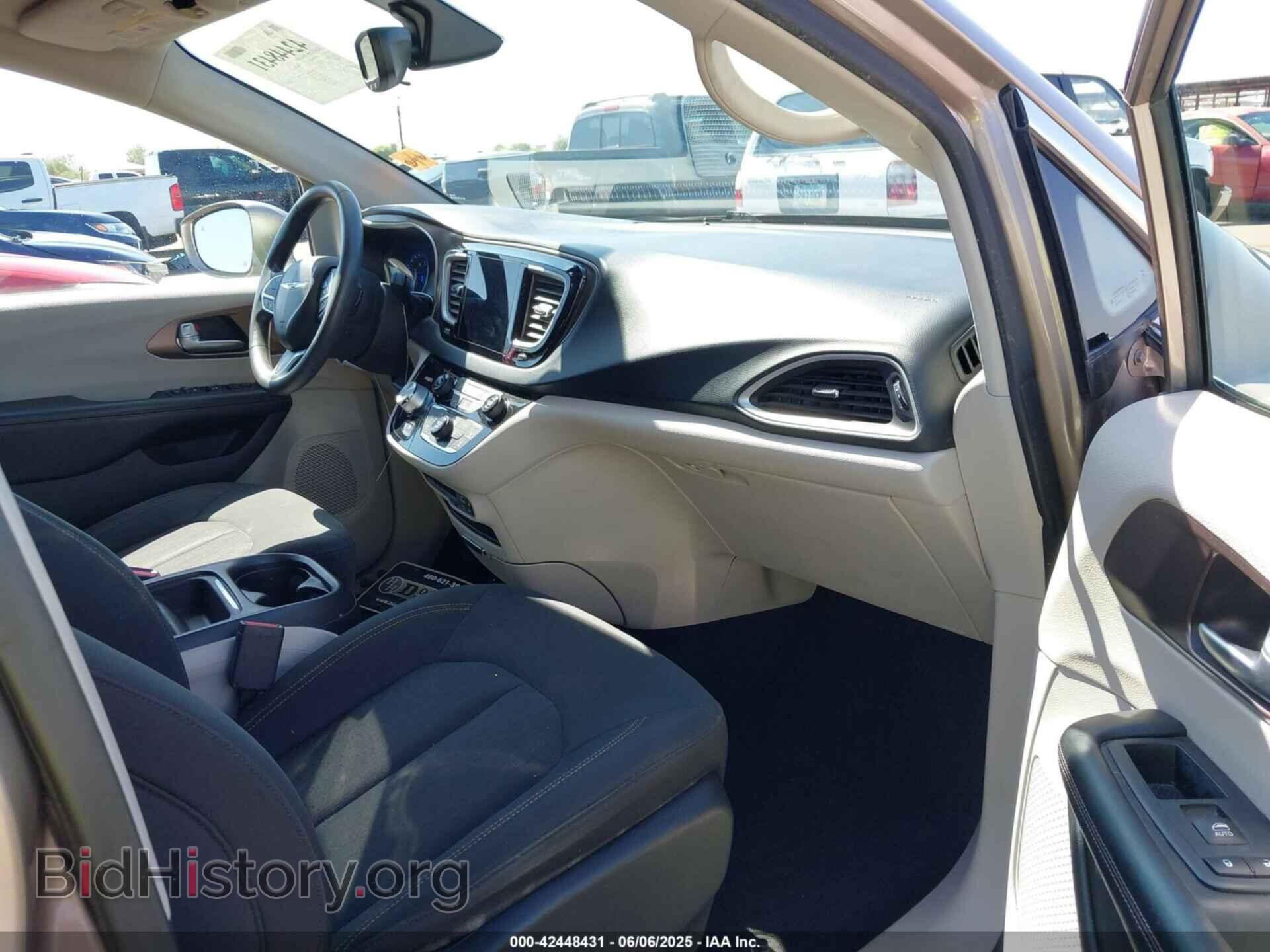 2018 CHRYSLER PACIFICA - VIN: 2C4RC1FG2JR212253 - Photo 5