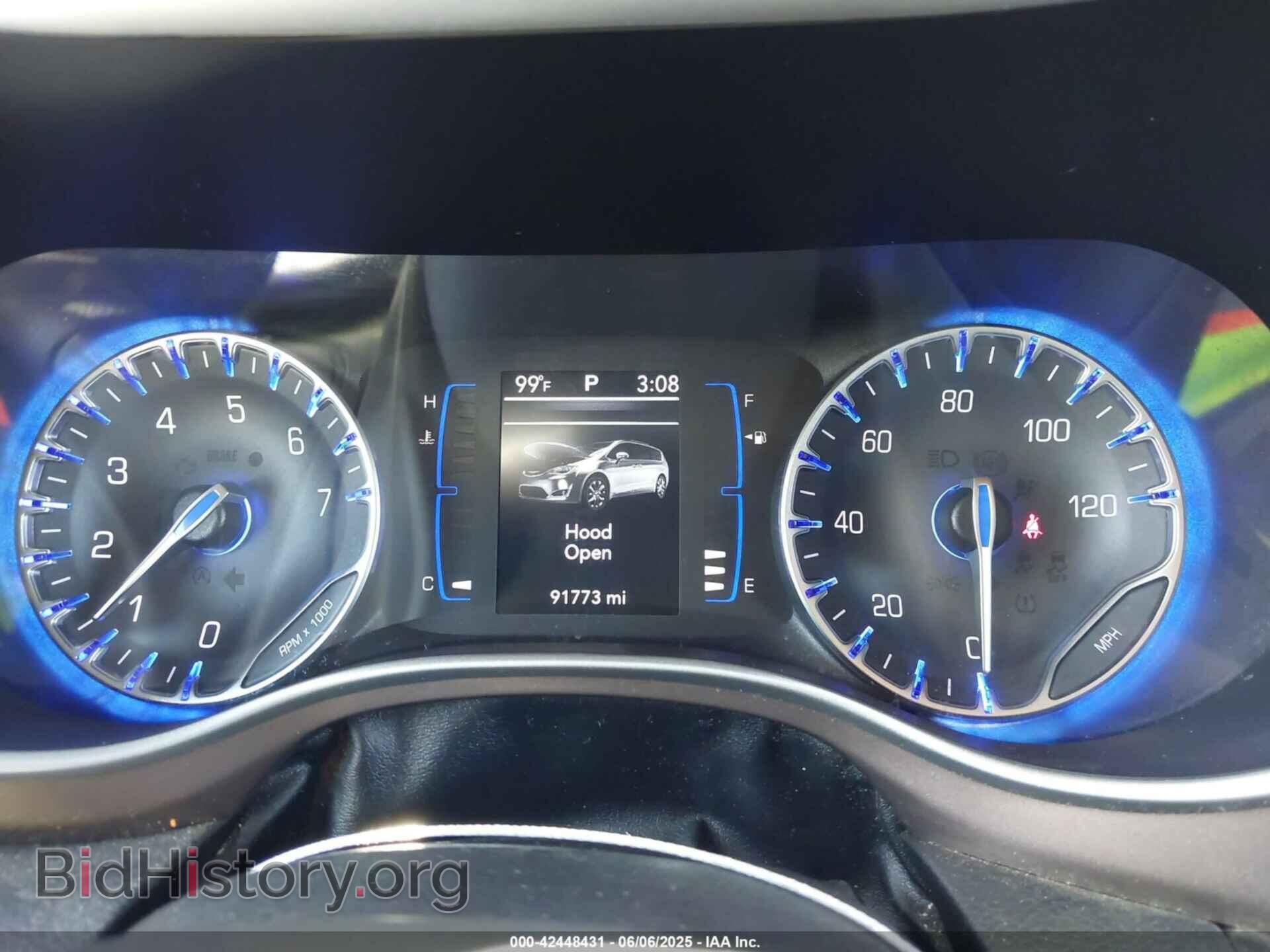 2018 CHRYSLER PACIFICA - VIN: 2C4RC1FG2JR212253 - Photo 7