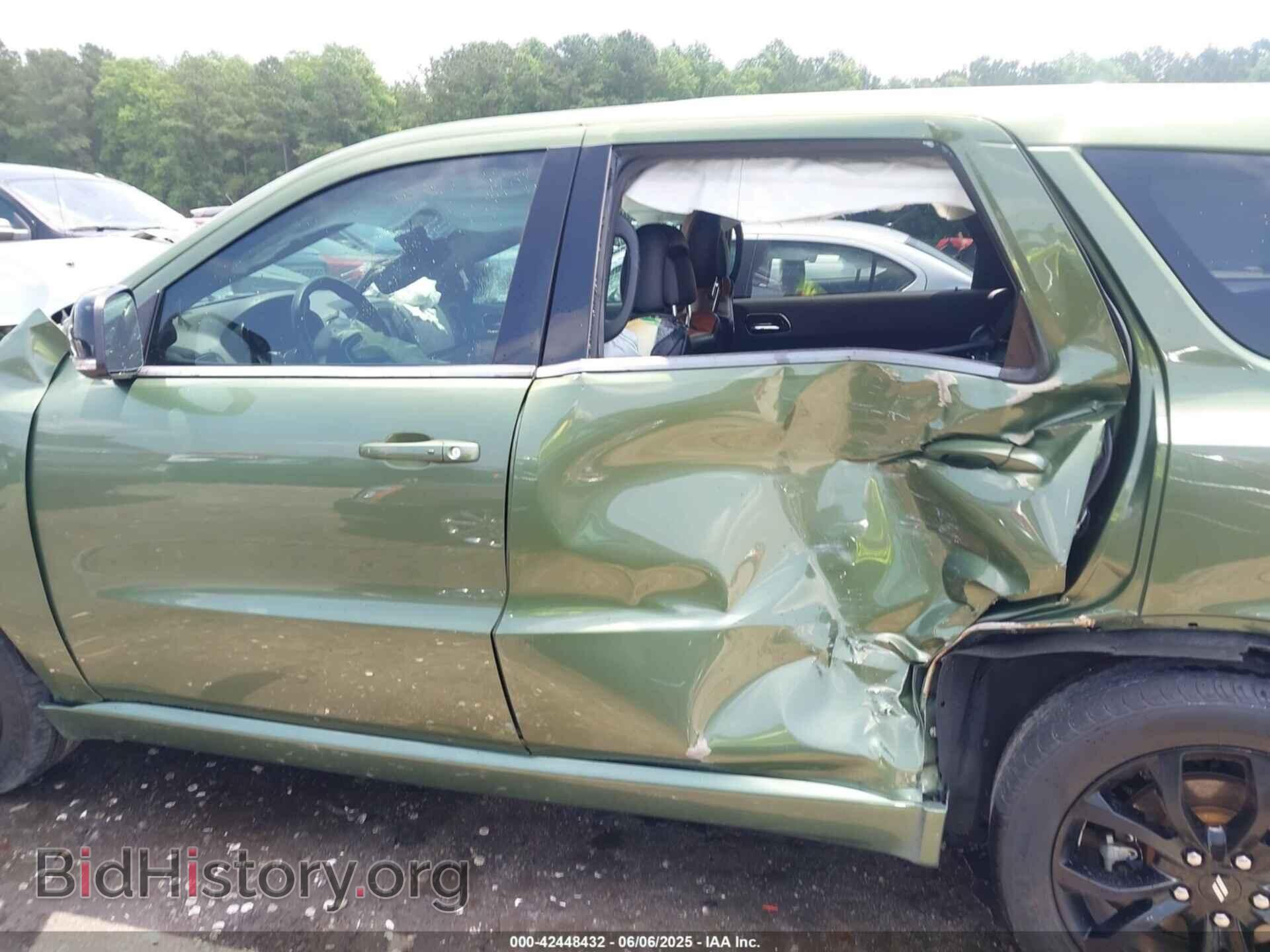 2019 DODGE DURANGO - VIN: 1C4SDJCTXKC844671 - Фото 13