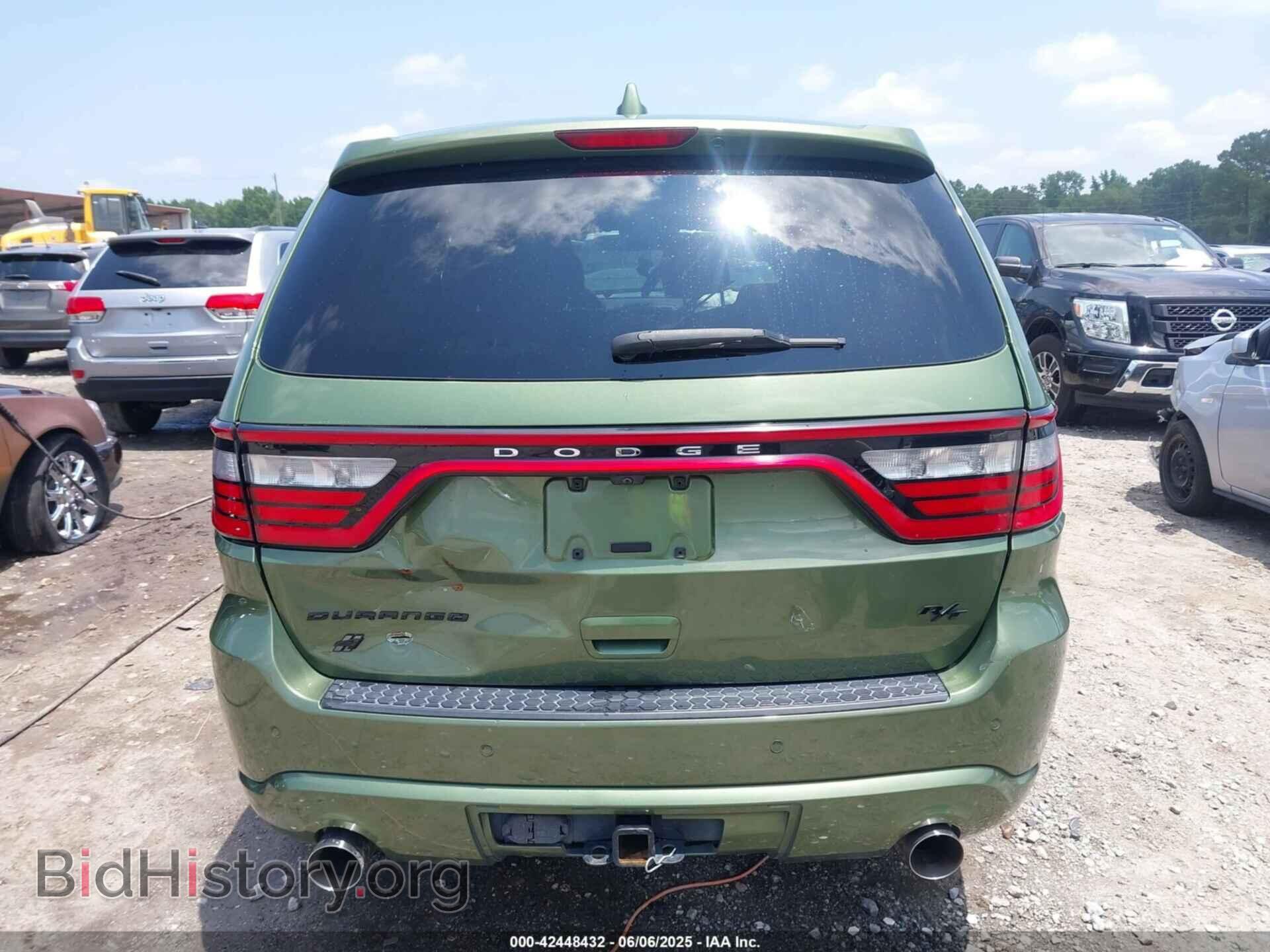 2019 DODGE DURANGO - VIN: 1C4SDJCTXKC844671 - Фото 15