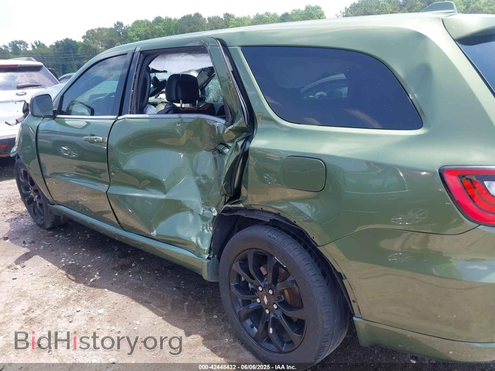 2019 DODGE DURANGO - VIN: 1C4SDJCTXKC844671 - Фото 18