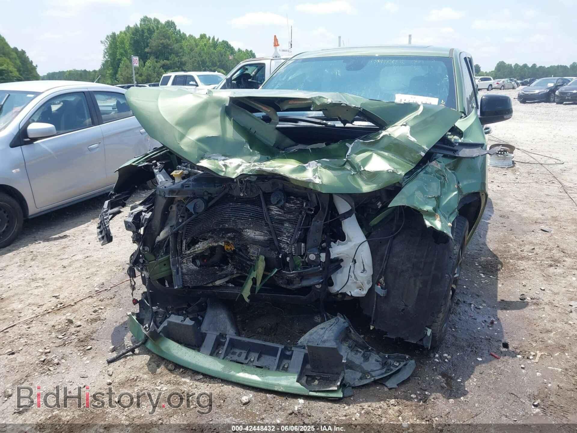 2019 DODGE DURANGO - VIN: 1C4SDJCTXKC844671 - Фото 6