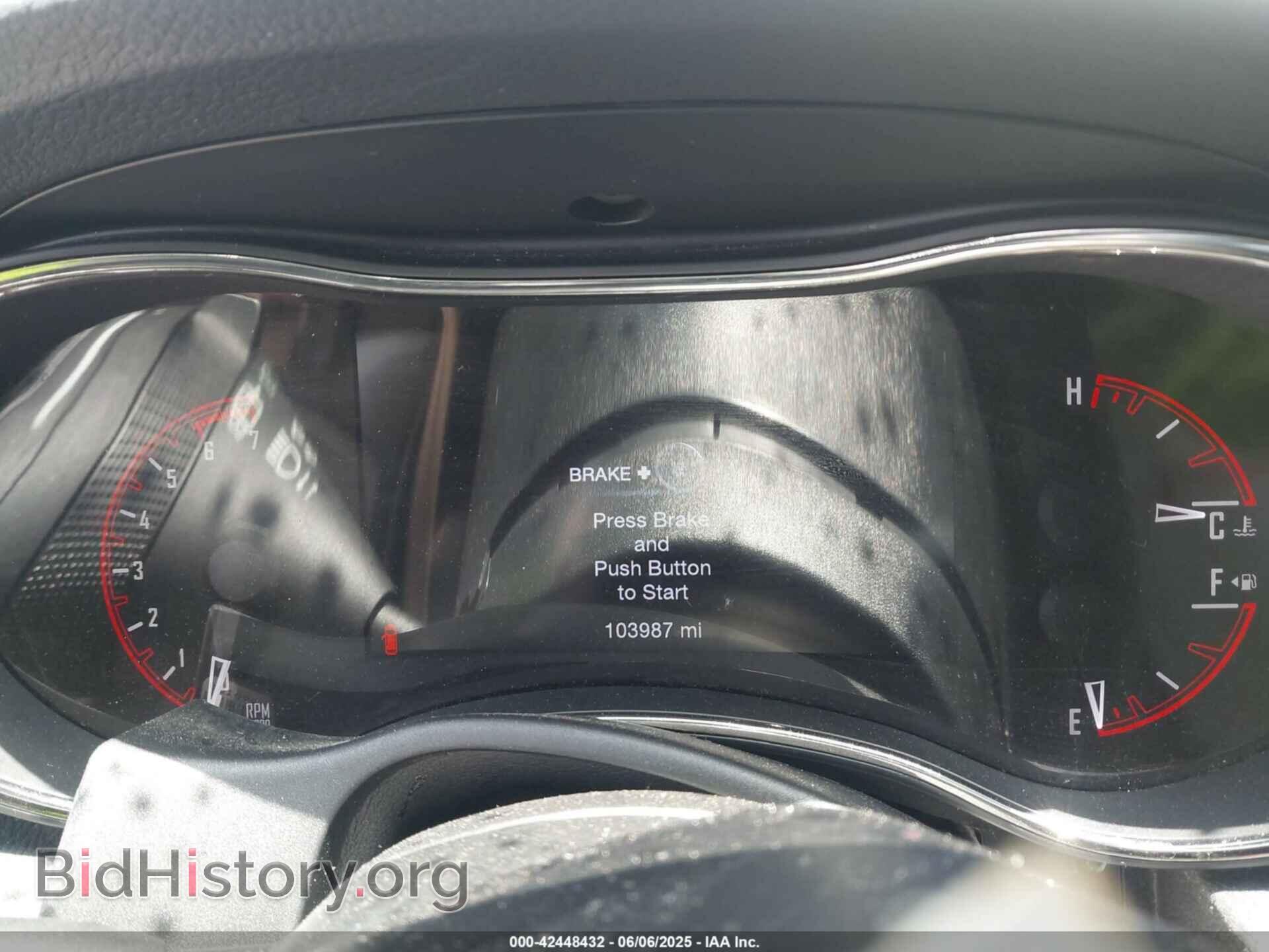 2019 DODGE DURANGO - VIN: 1C4SDJCTXKC844671 - Фото 7