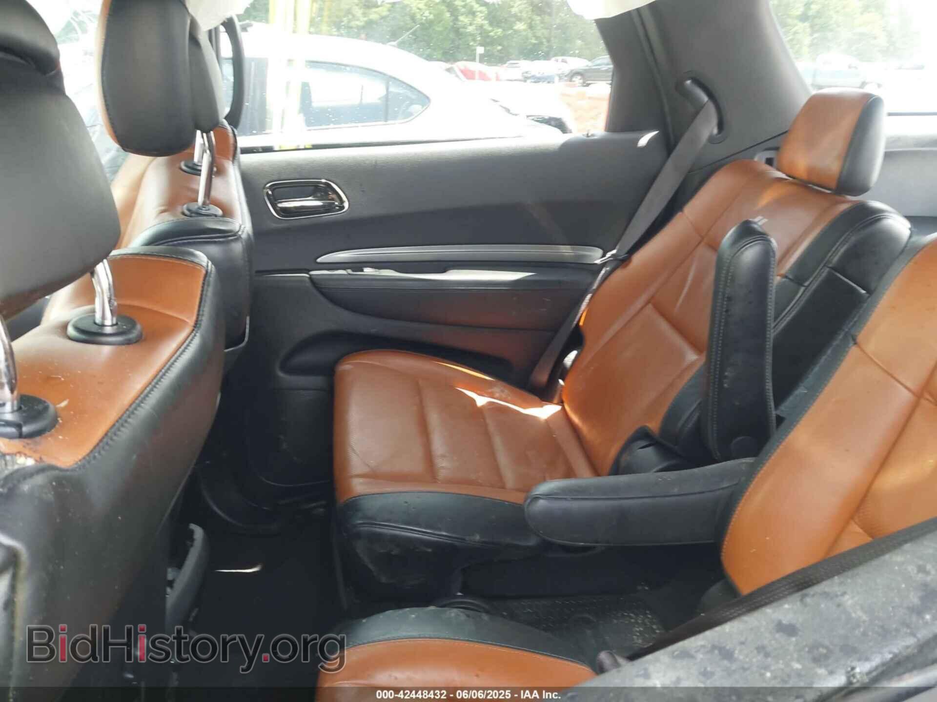 2019 DODGE DURANGO - VIN: 1C4SDJCTXKC844671 - Фото 8