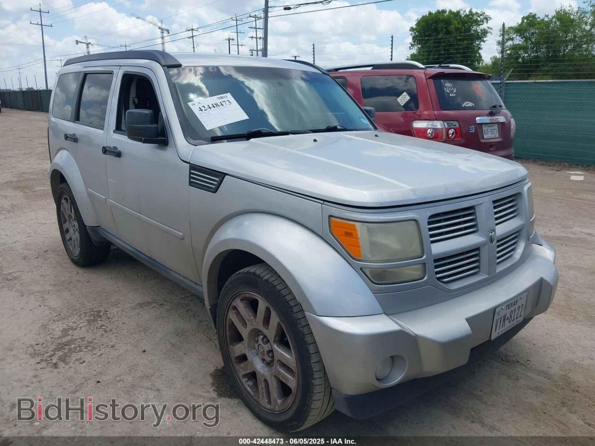 Photo 1D4PT4GK8BW599012 - DODGE NITRO 2011