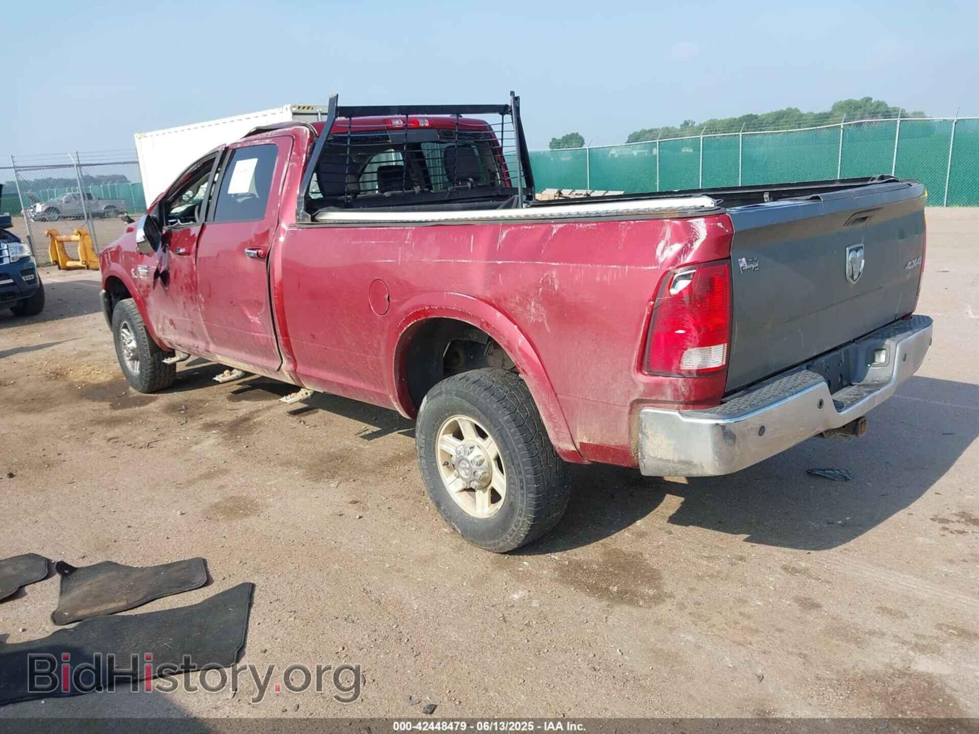2012 RAM 3500 - VIN: 3C63D3JL4CG223225 - Фото 3