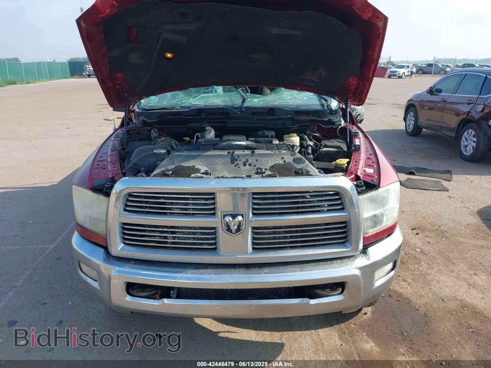 2012 RAM 3500 - VIN: 3C63D3JL4CG223225 - Фото 10