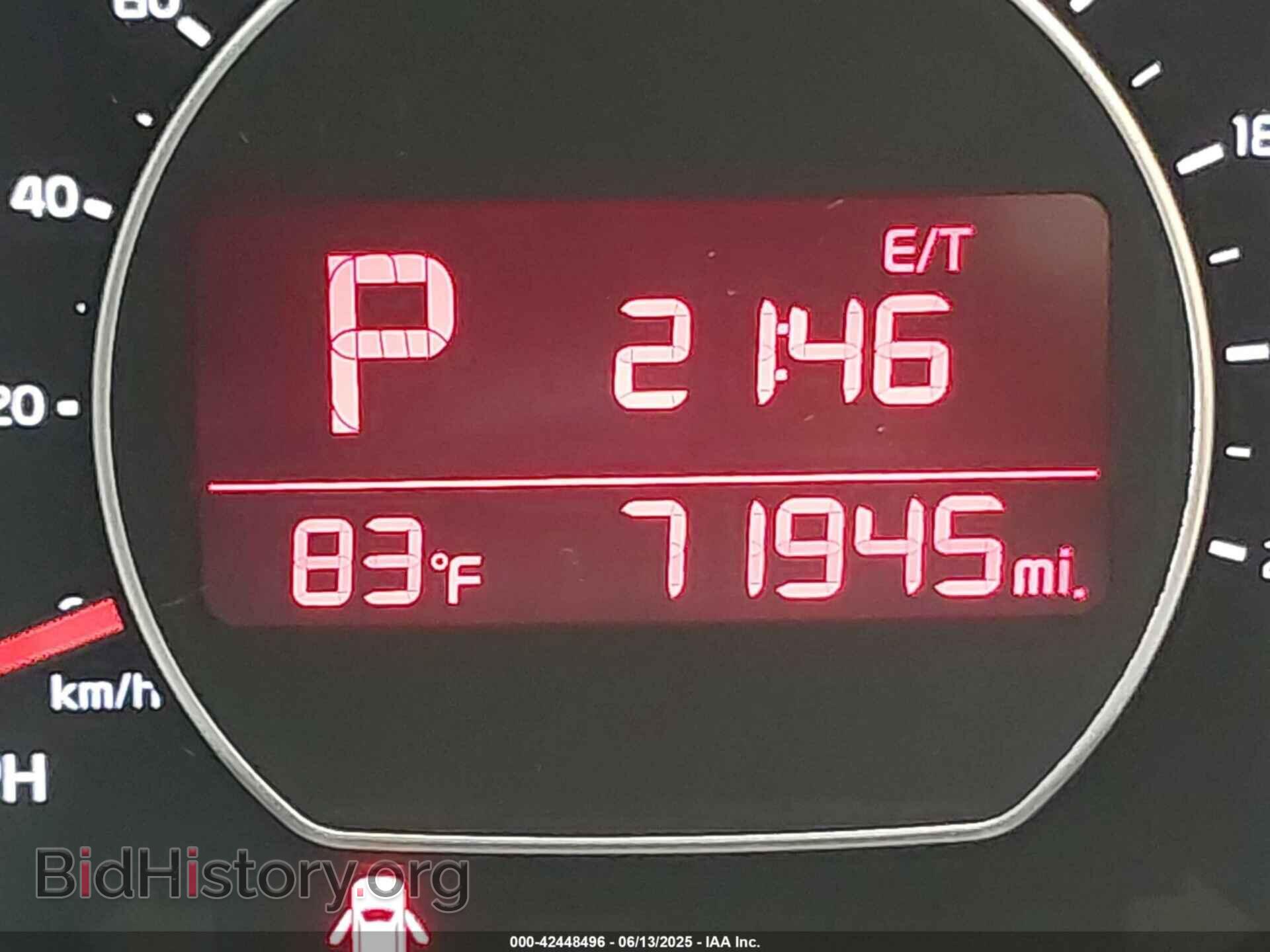 2017 KIA SOUL - VIN: KNDJP3A52H7460436 - Фото 15