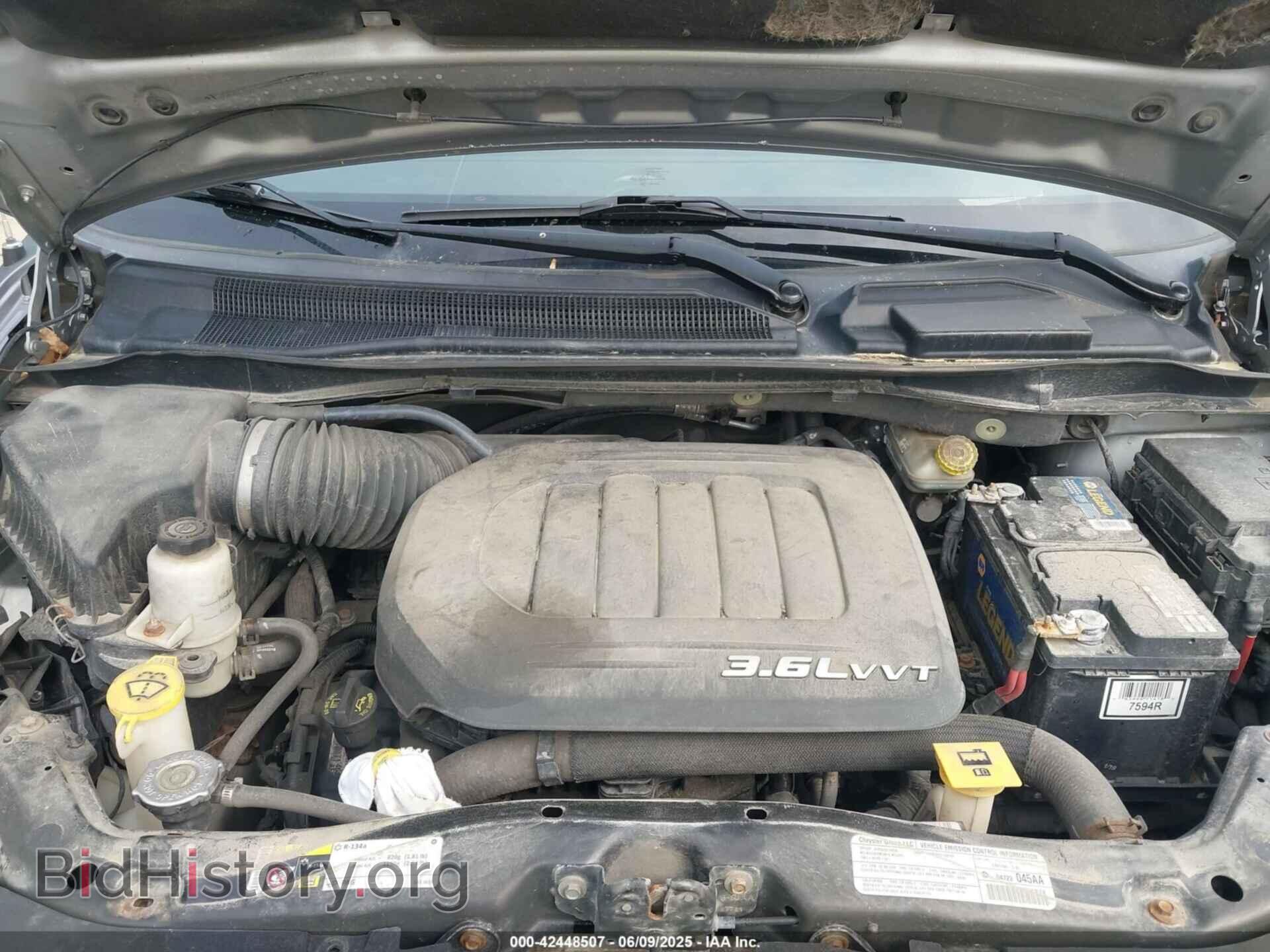 2013 DODGE GRAND CARAVAN - VIN: 2C4RDGCG3DR582703 - Фото 10