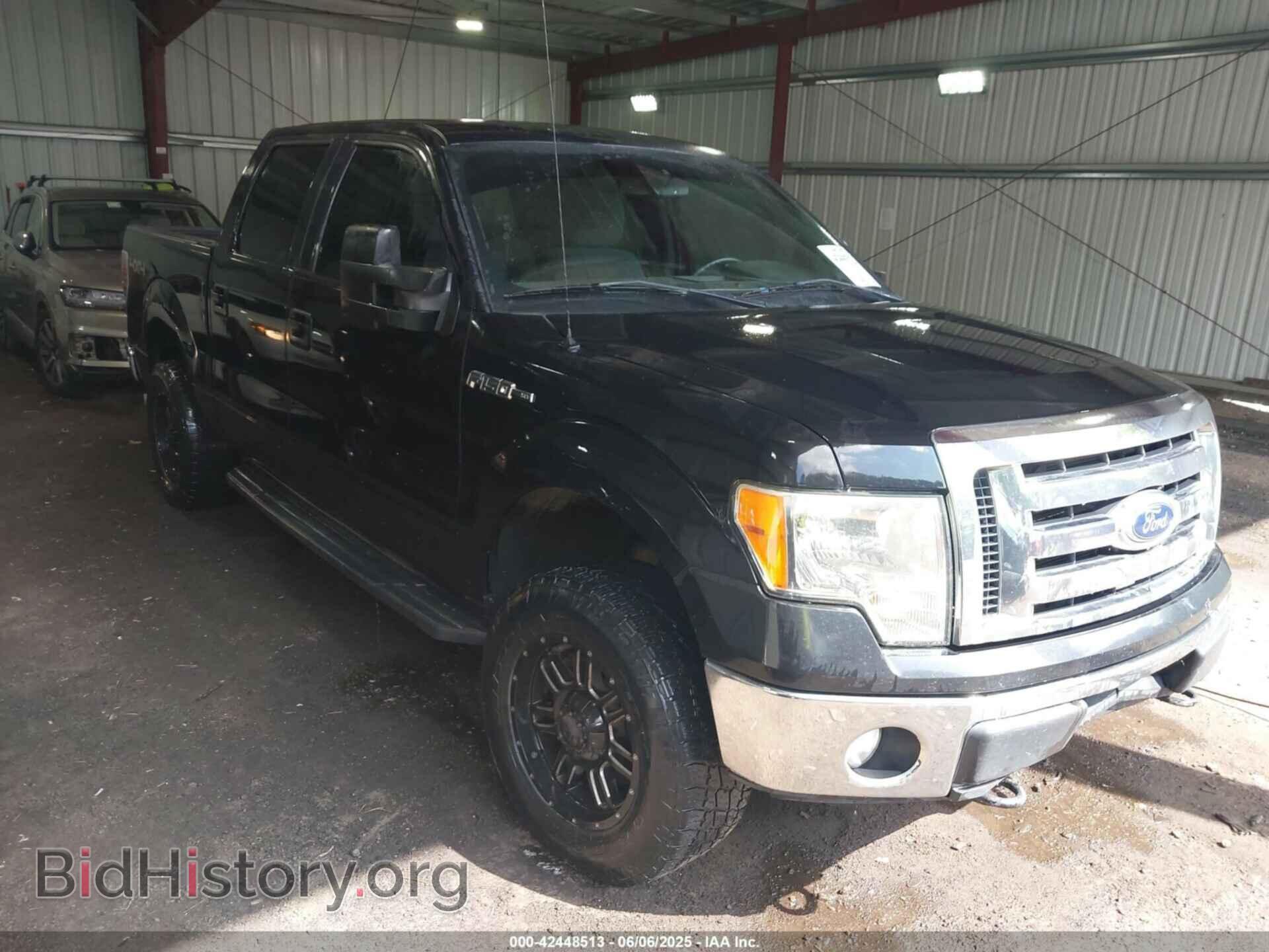 Фотография 1FTFW1EF2CFB88341 - FORD F-150 2012