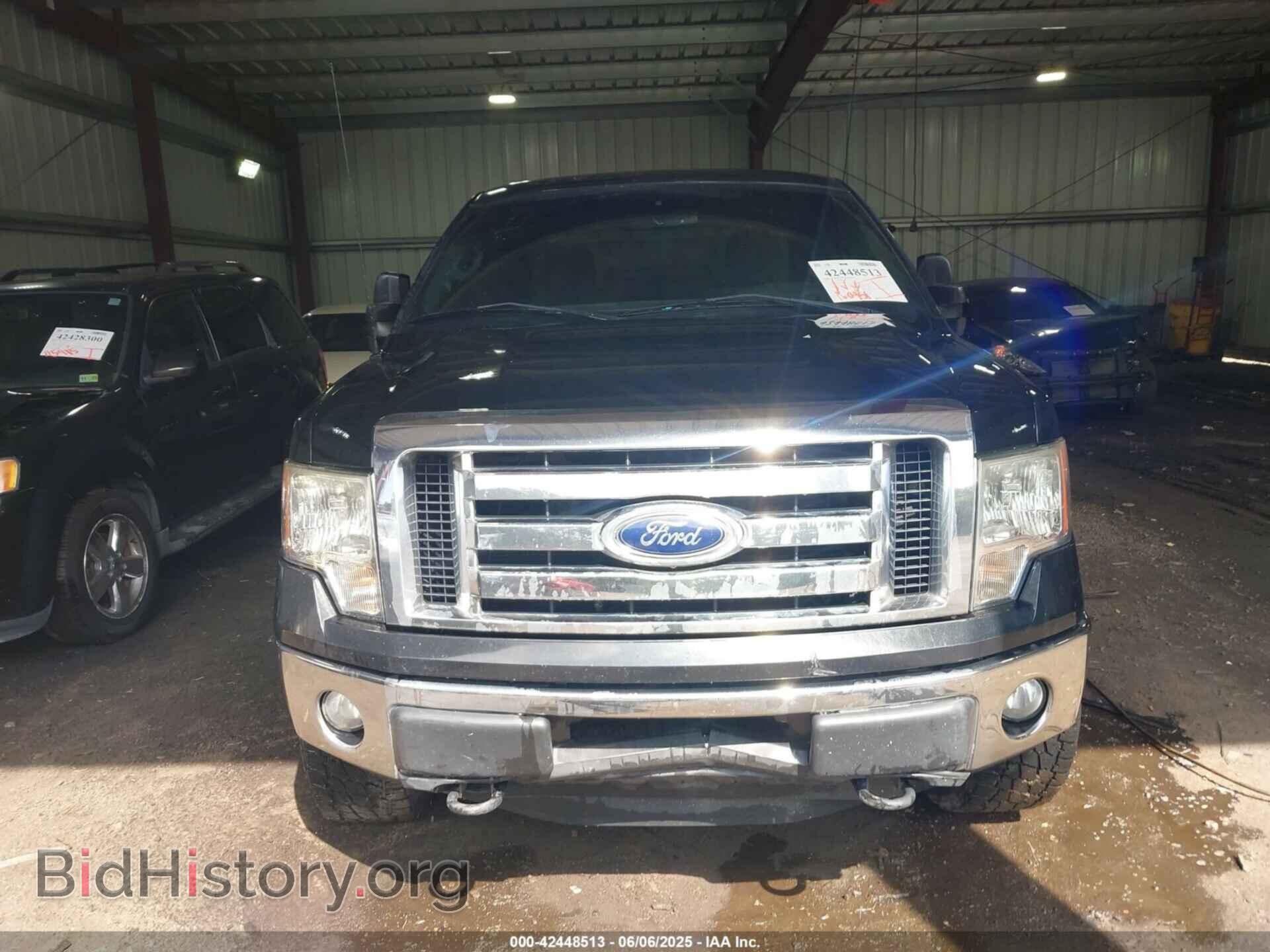 2012 FORD F-150 - VIN: 1FTFW1EF2CFB88341 - Фото 12