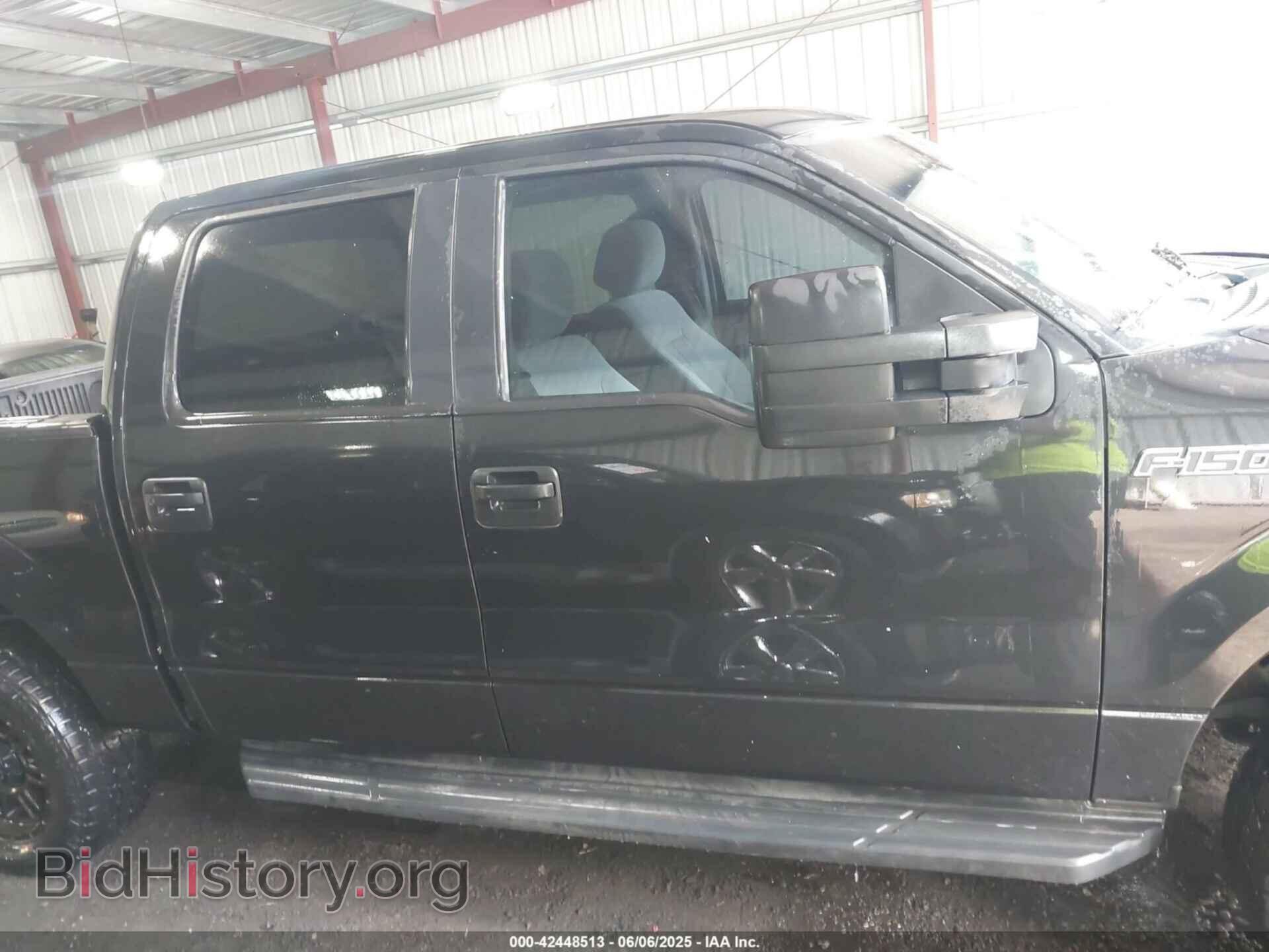 2012 FORD F-150 - VIN: 1FTFW1EF2CFB88341 - Фото 13