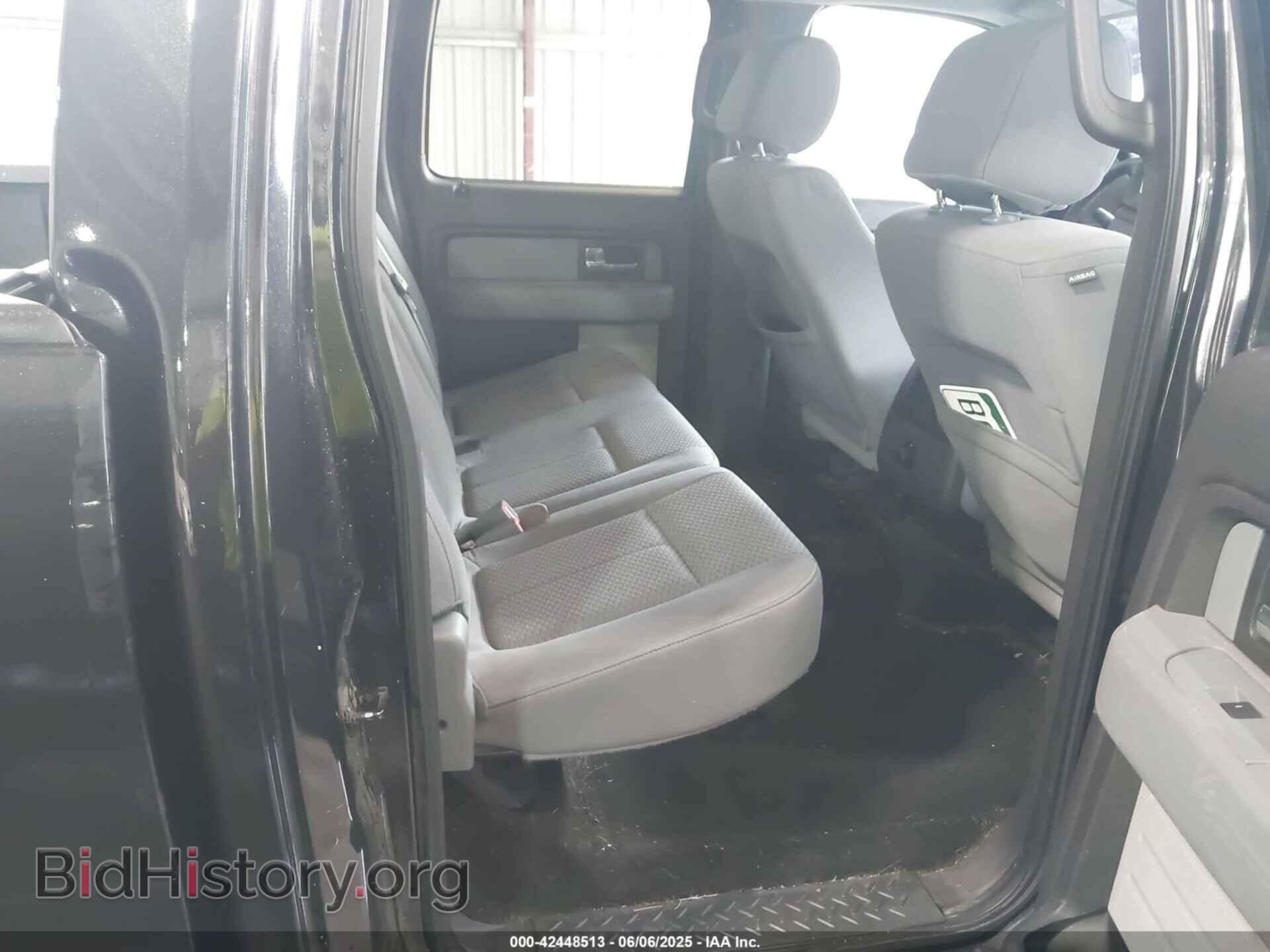 2012 FORD F-150 - VIN: 1FTFW1EF2CFB88341 - Фото 8