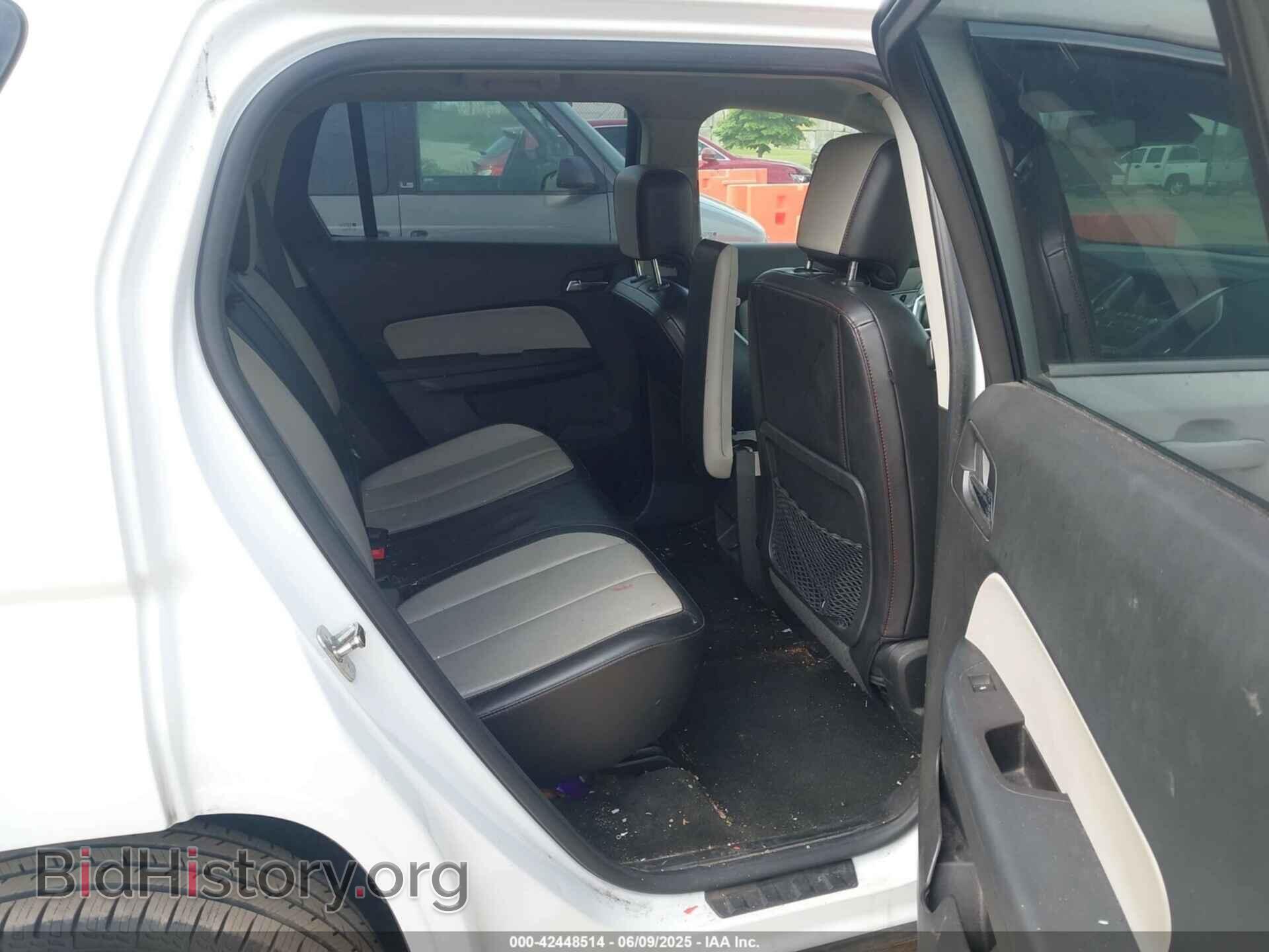 2014 GMC TERRAIN - VIN: 2GKALSEK8E6378233 - Photo 8