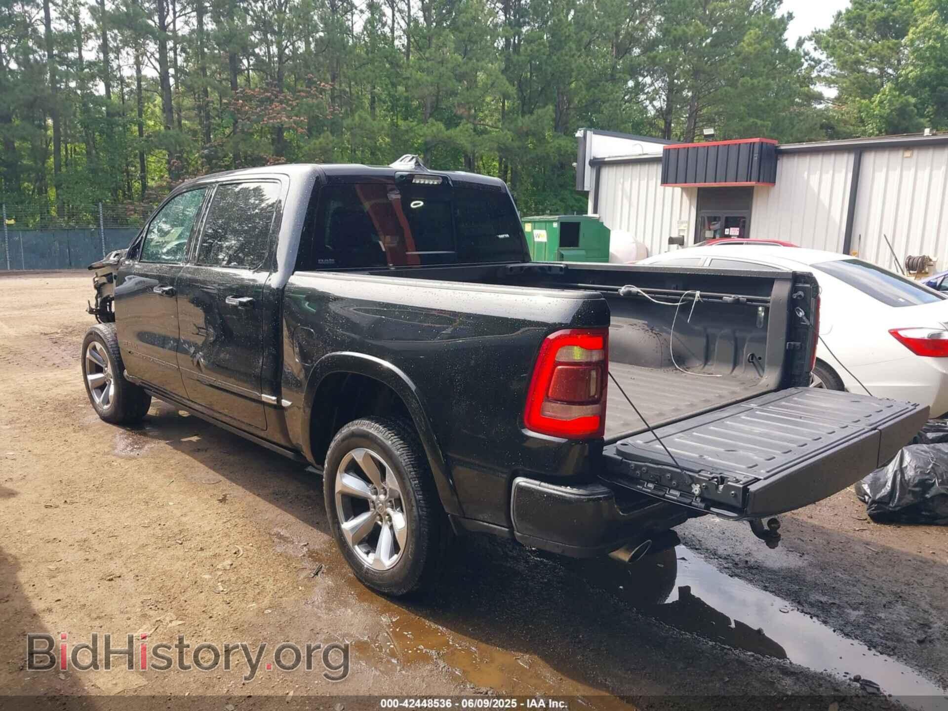 2021 RAM 1500 - VIN: 1C6SRFHT7MN800682 - Photo 3